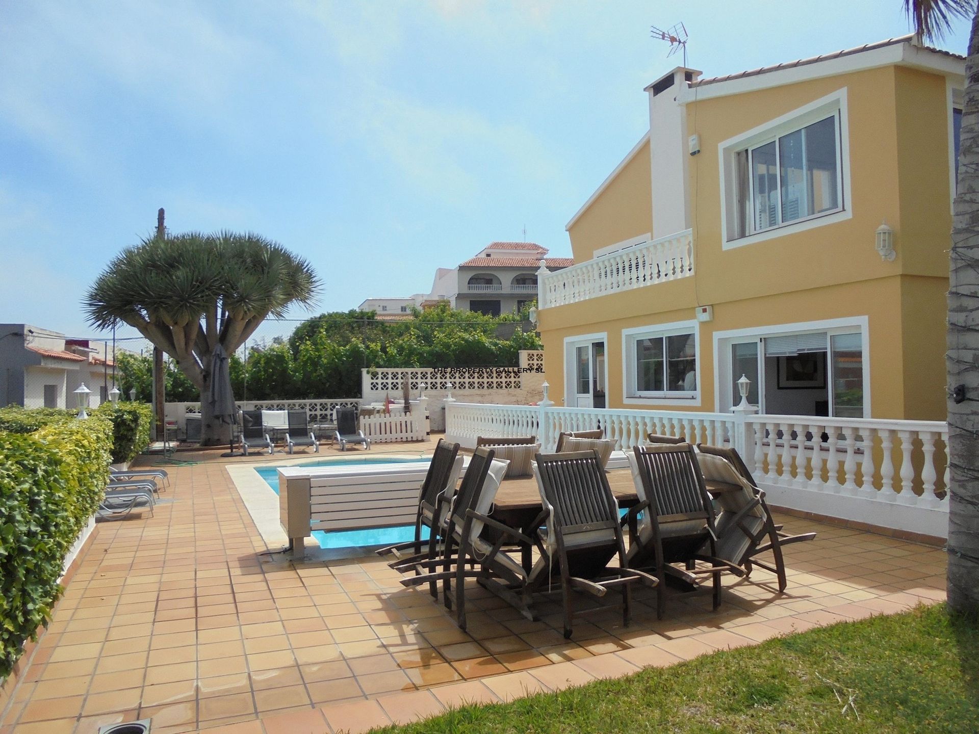 Condominium in Tamaide, Canary Islands 10095093