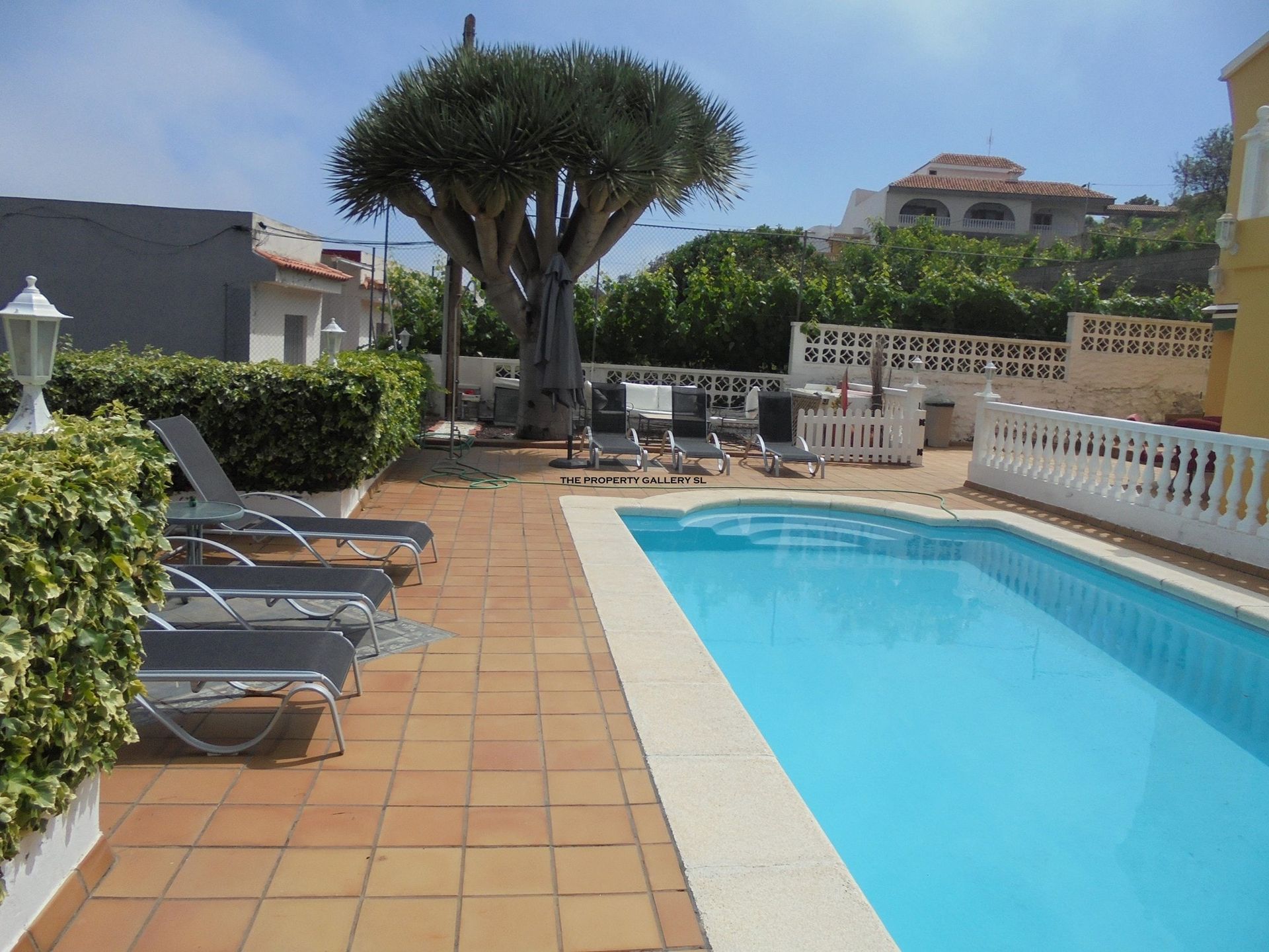 Condominium dans Tamaide, Canary Islands 10095093