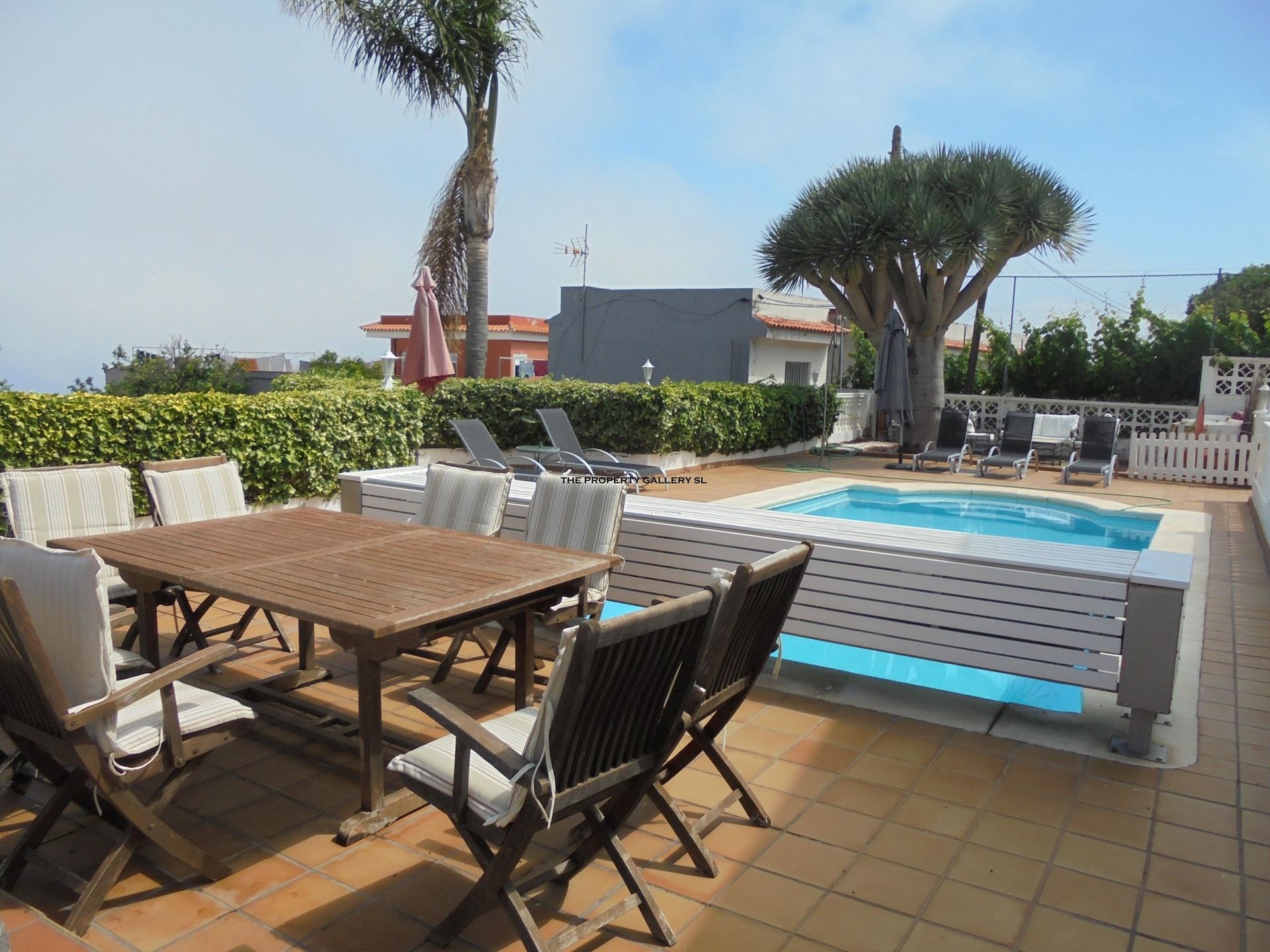 Condominio en Santa Ursula, Tenerife 10095093