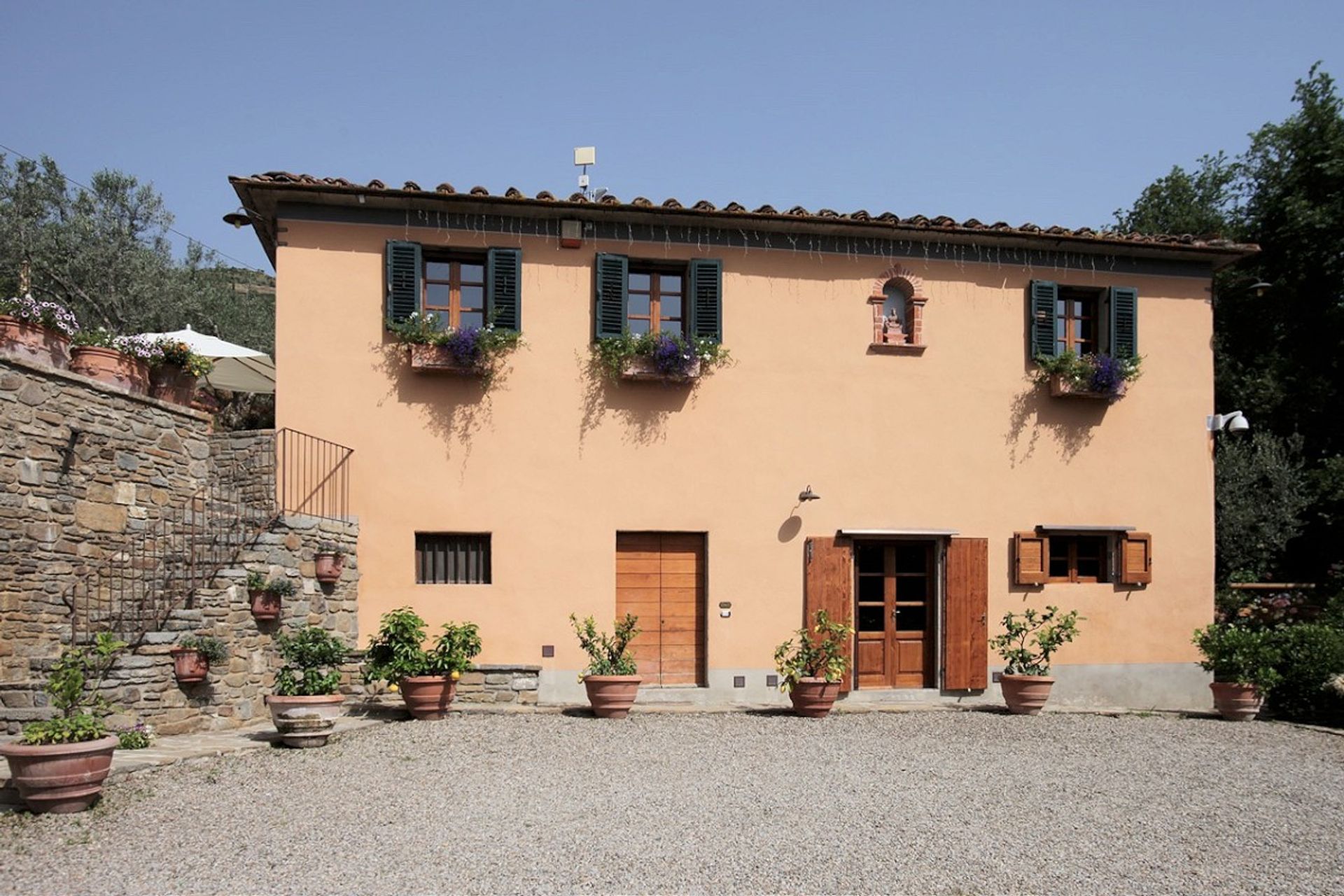 casa en Castiglion Fiorentino, Tuscany 10095098