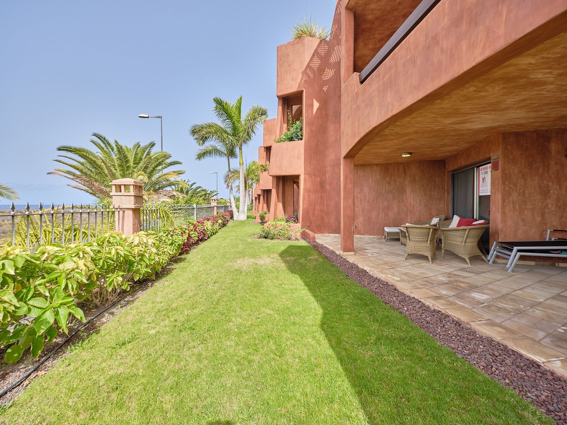 Condominium in Arona, Tenerife 10095099