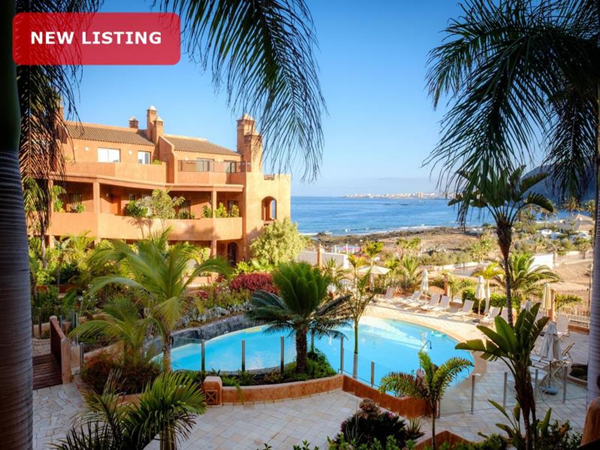 Condominio en Cabo Blanco, Islas Canarias 10095099