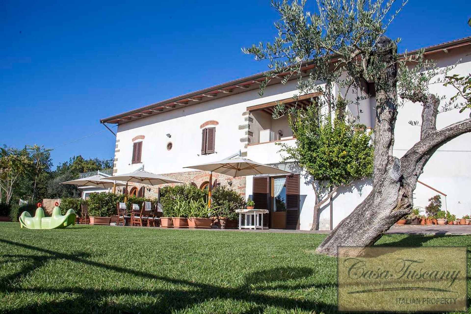 Huis in Lamporecchio, Toscane 10095130