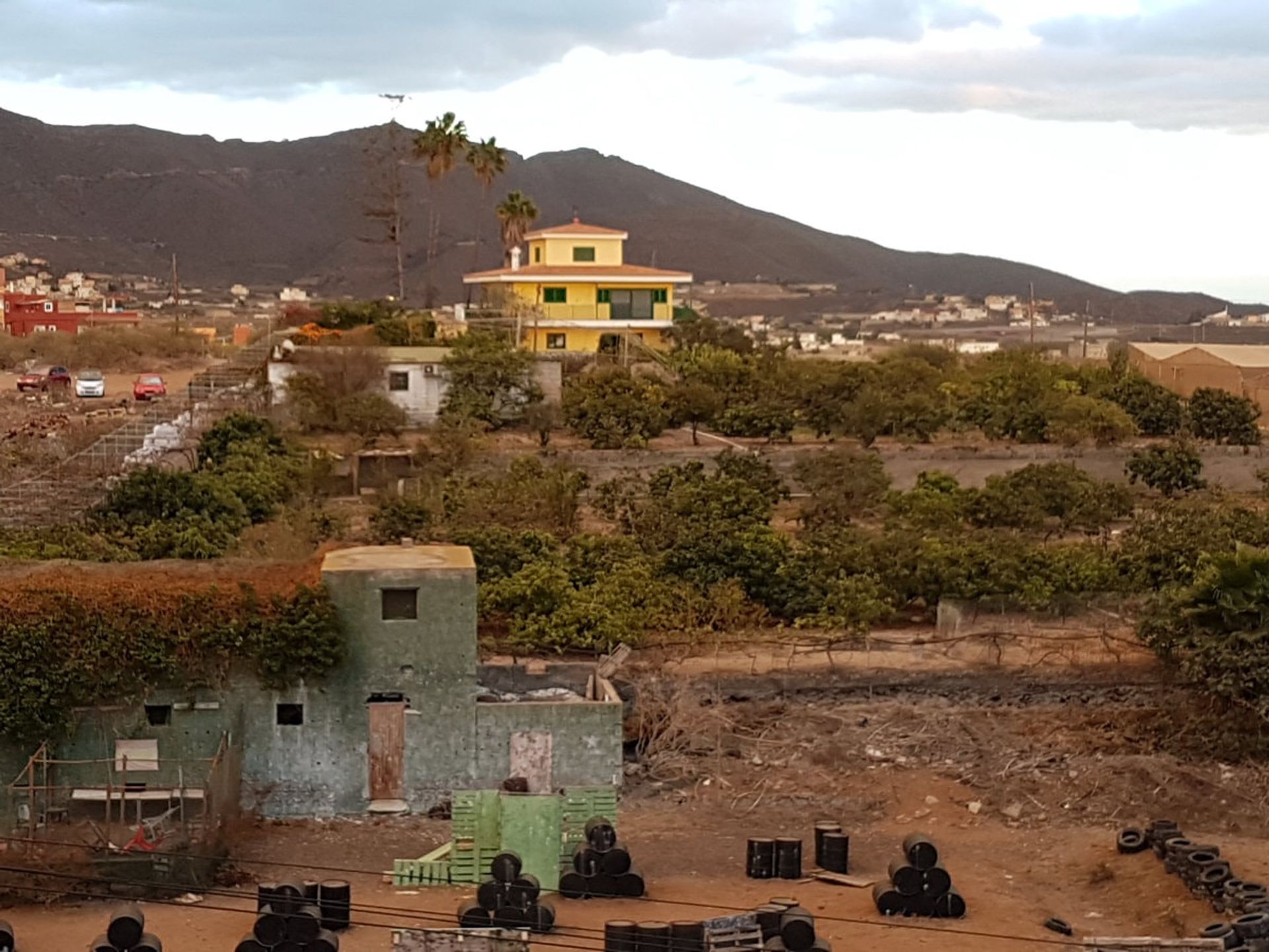 सम्मिलित में Cabo Blanco, Canary Islands 10095131