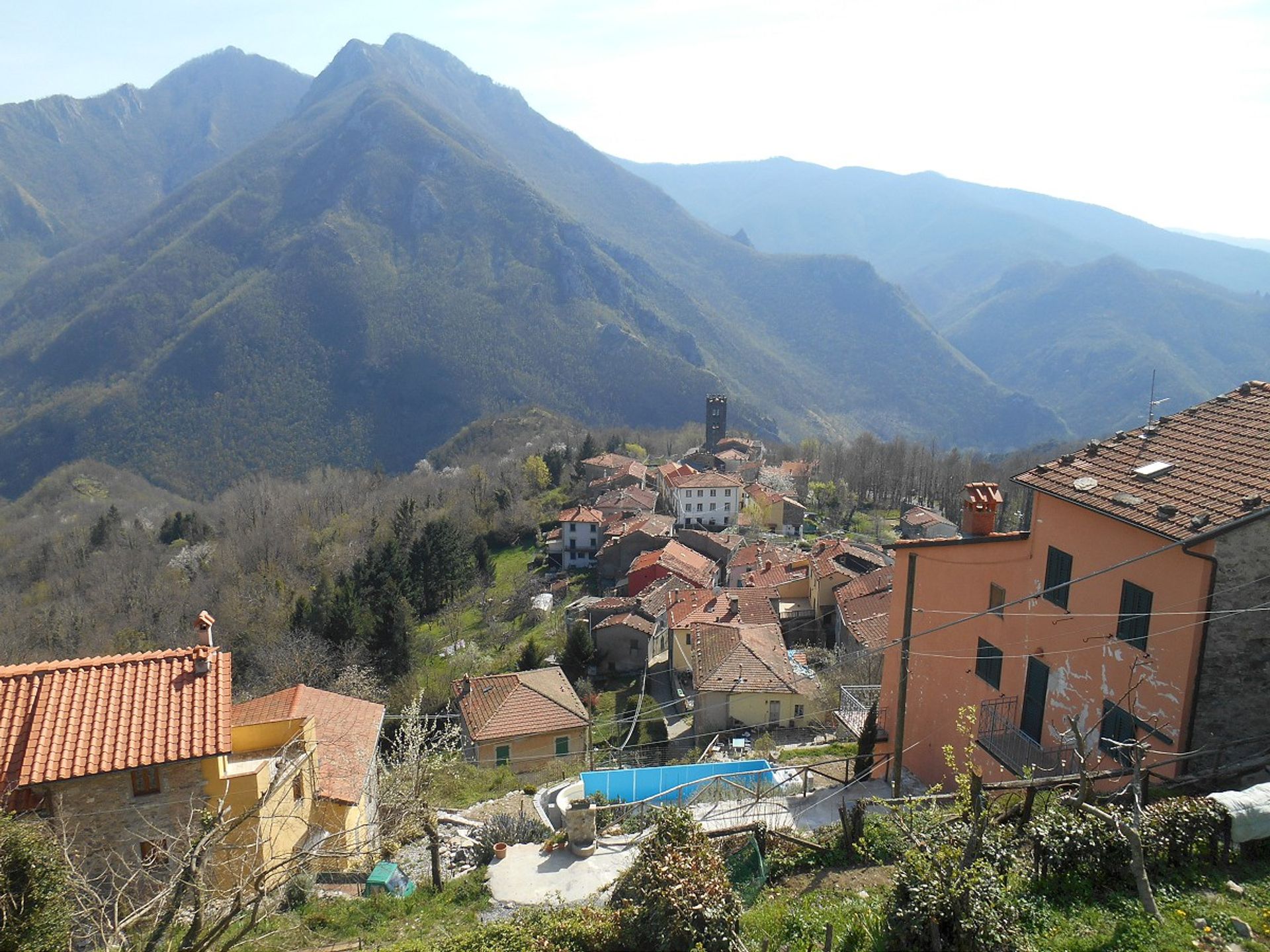 मकान में Bagni Di Lucca, Tuscany 10095135