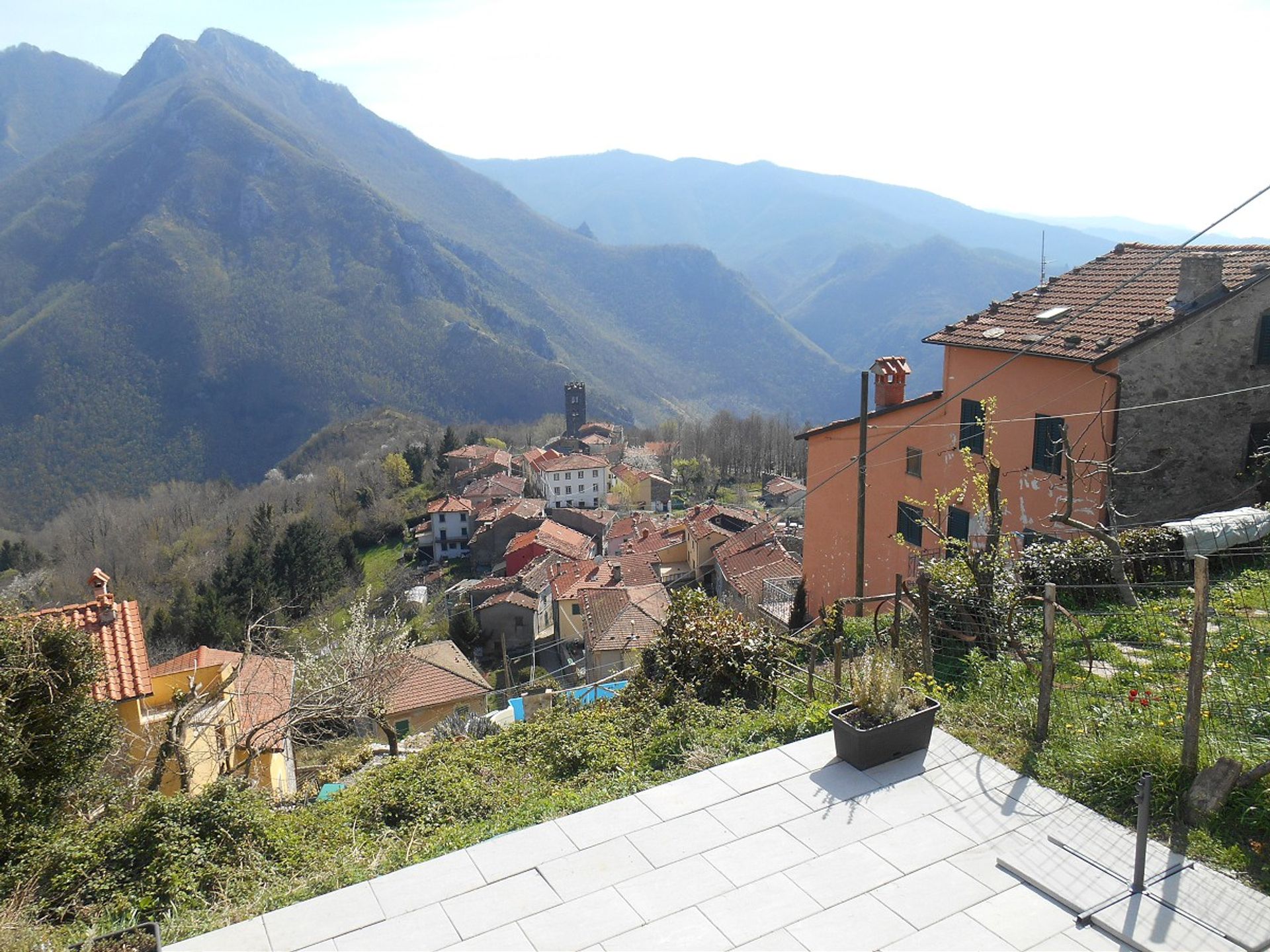 loger dans Bagni de Lucques, Toscane 10095135