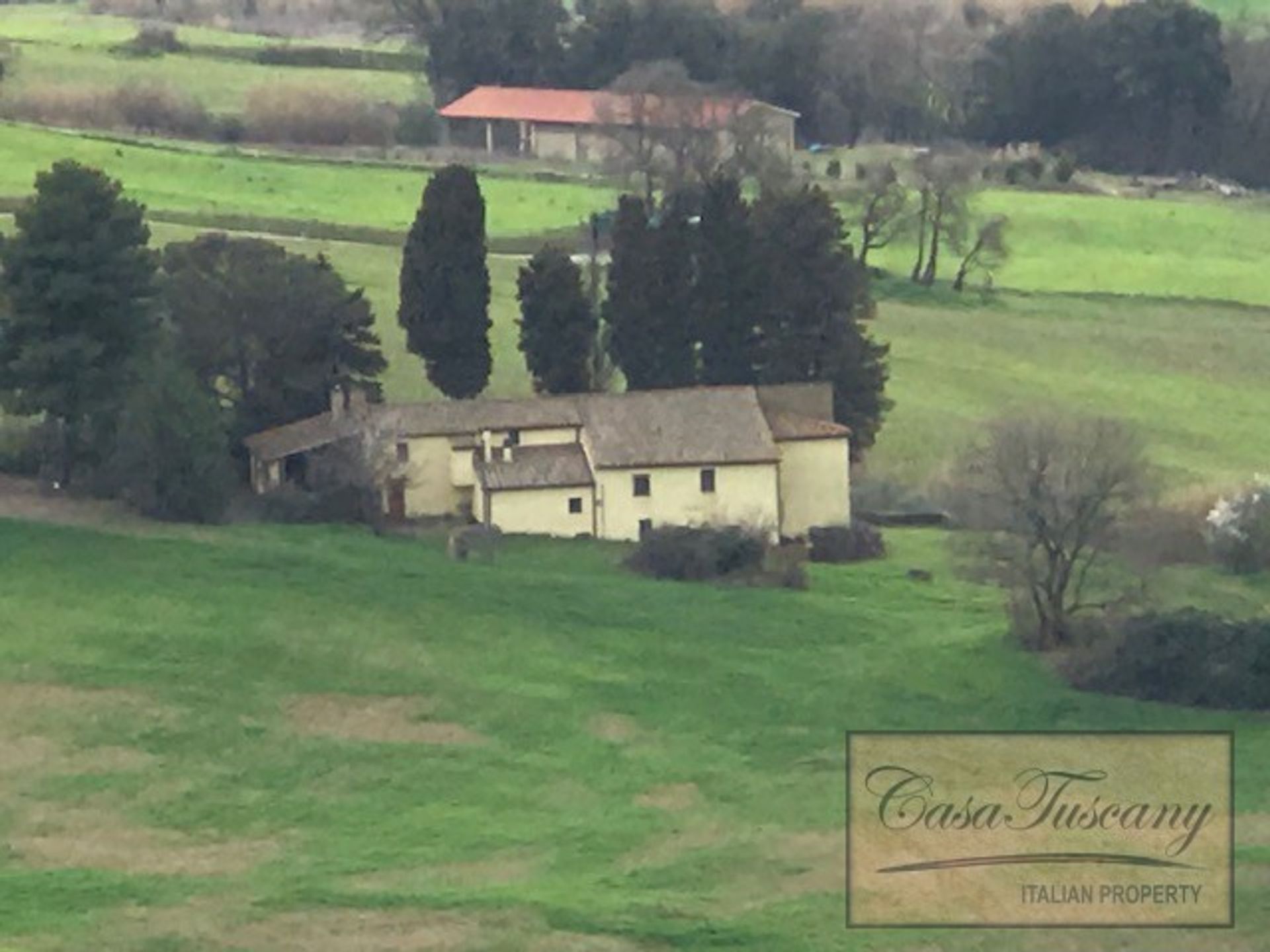 rumah dalam Volterra, Tuscany 10095142