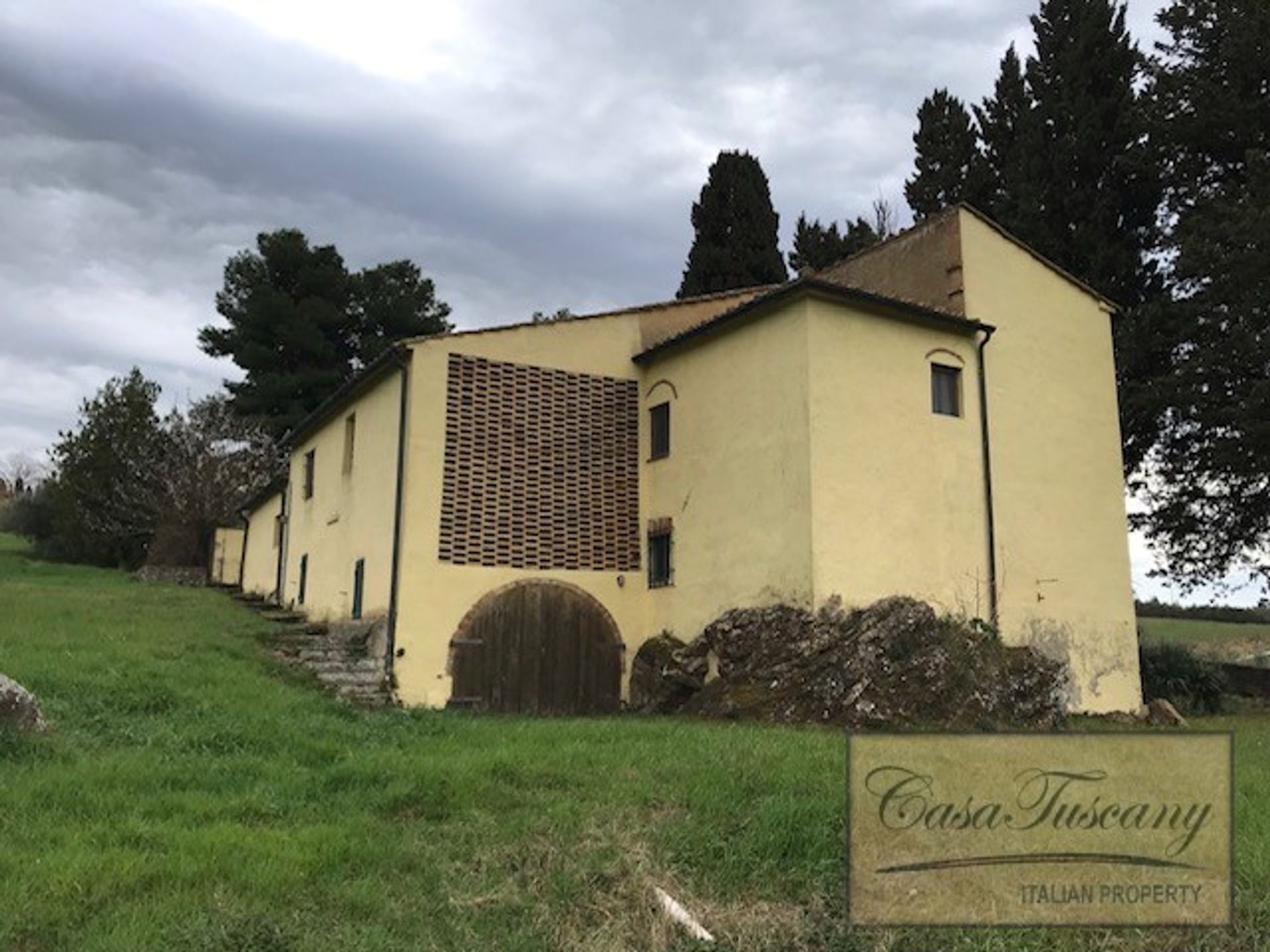 casa en Volterra, Tuscany 10095142