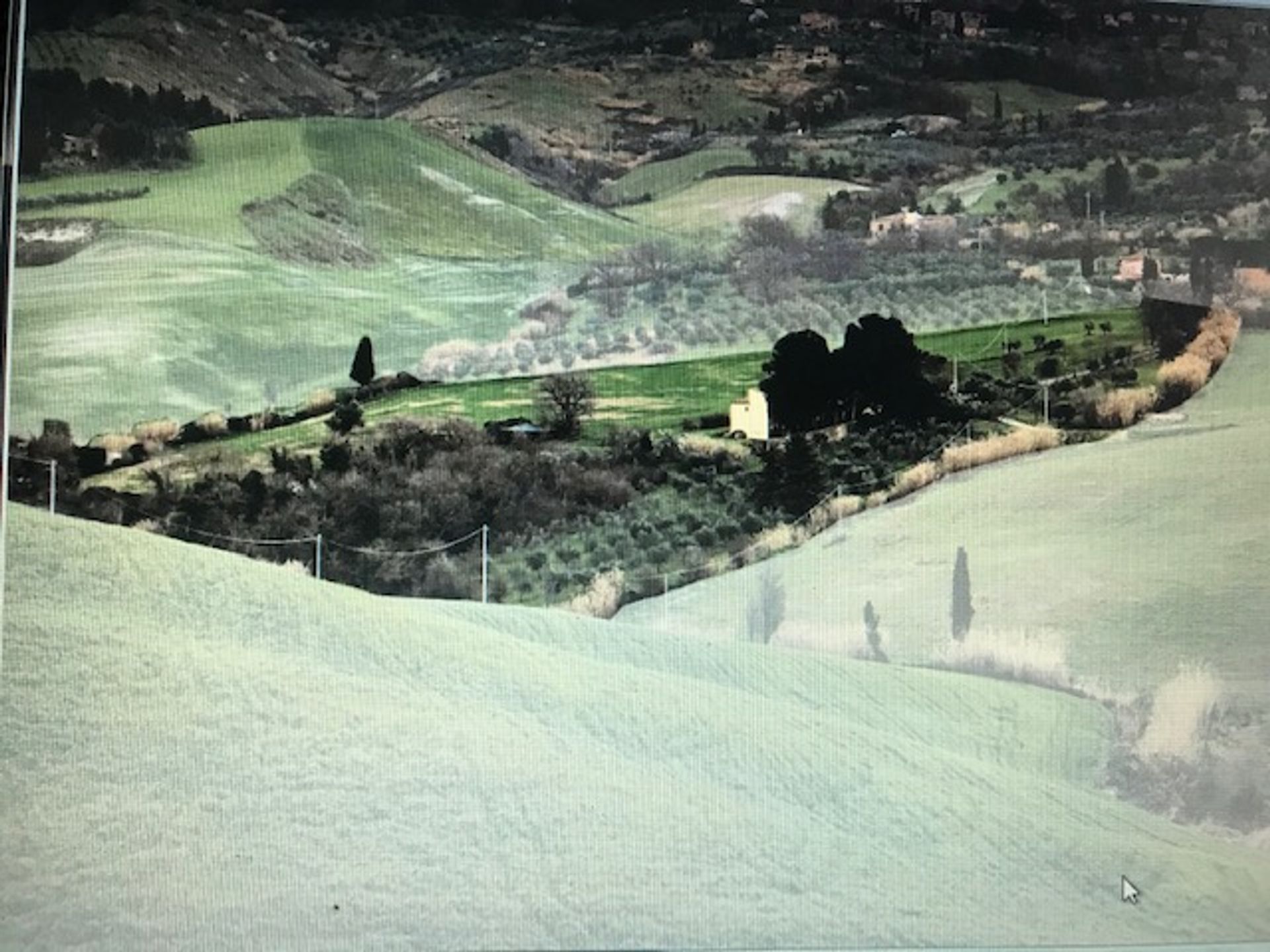 rumah dalam Volterra, Tuscany 10095142