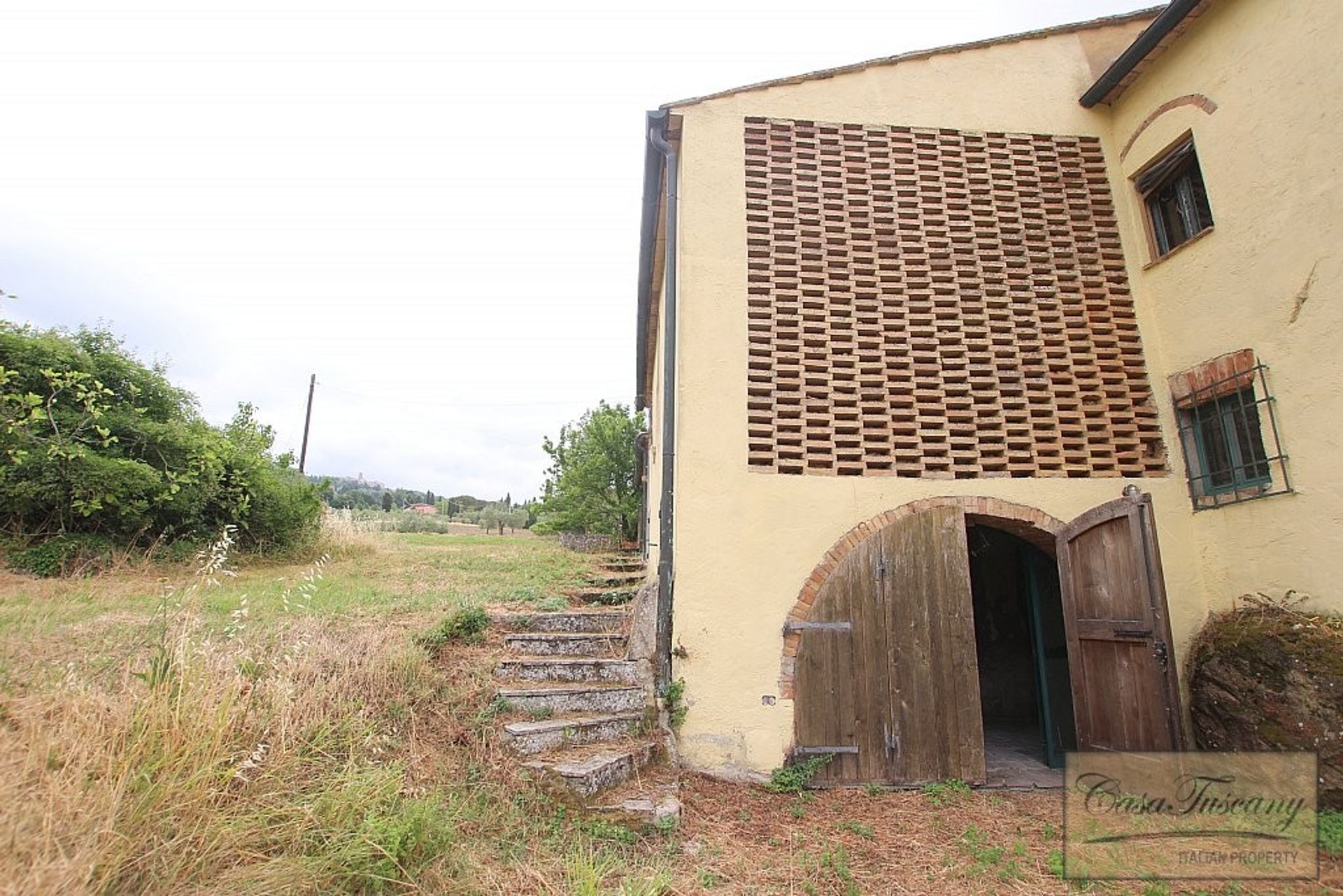 Hus i Volterra, Tuscany 10095142