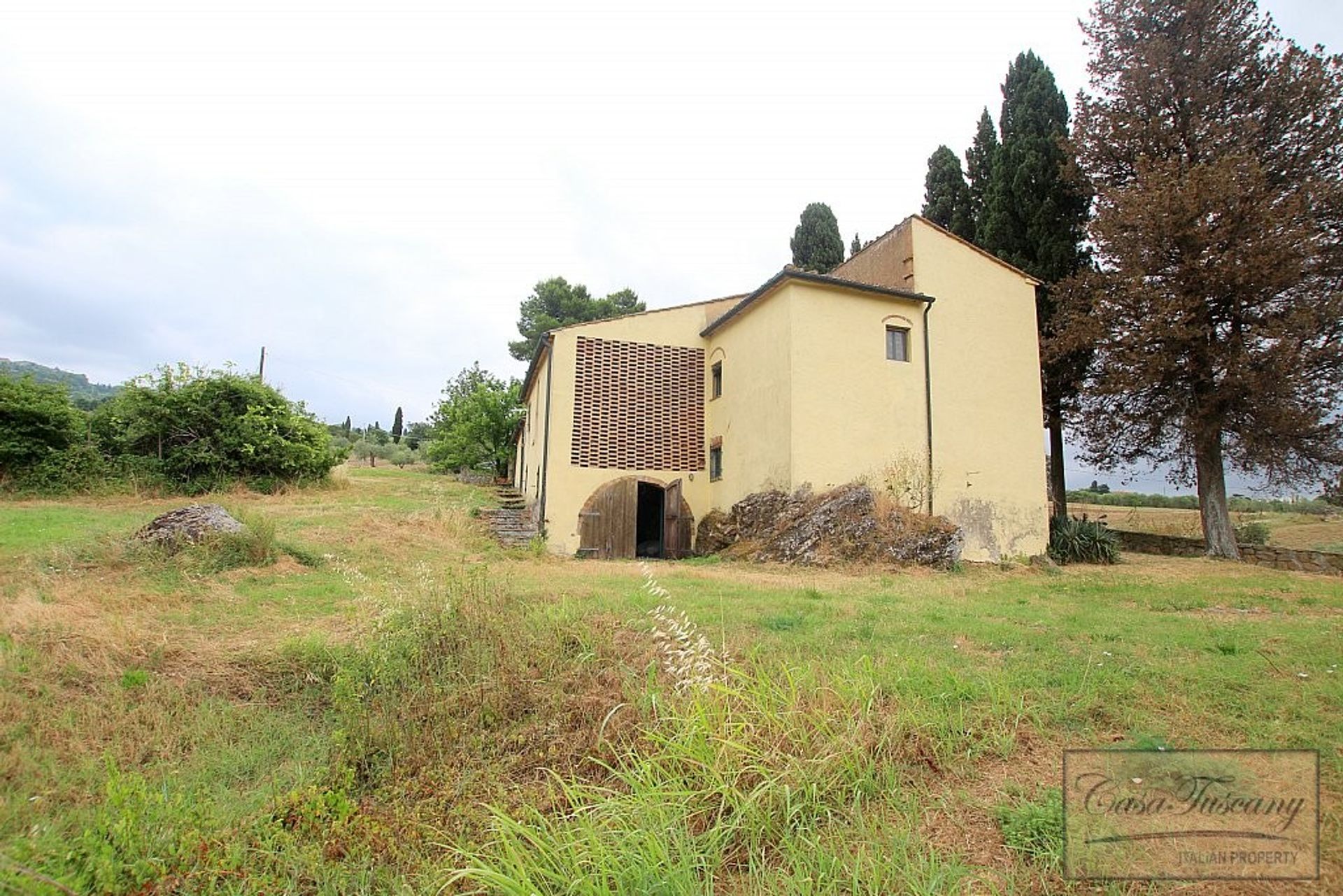 casa en Volterra, Tuscany 10095142