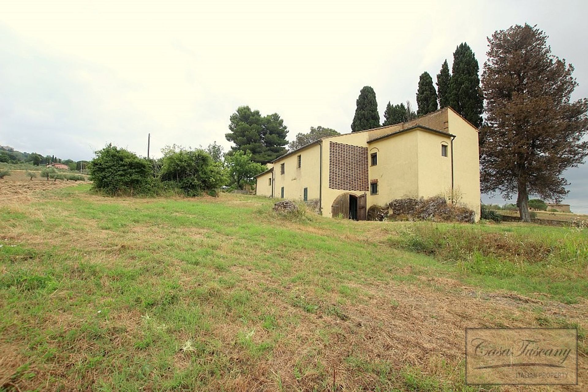 casa en Volterra, Tuscany 10095142