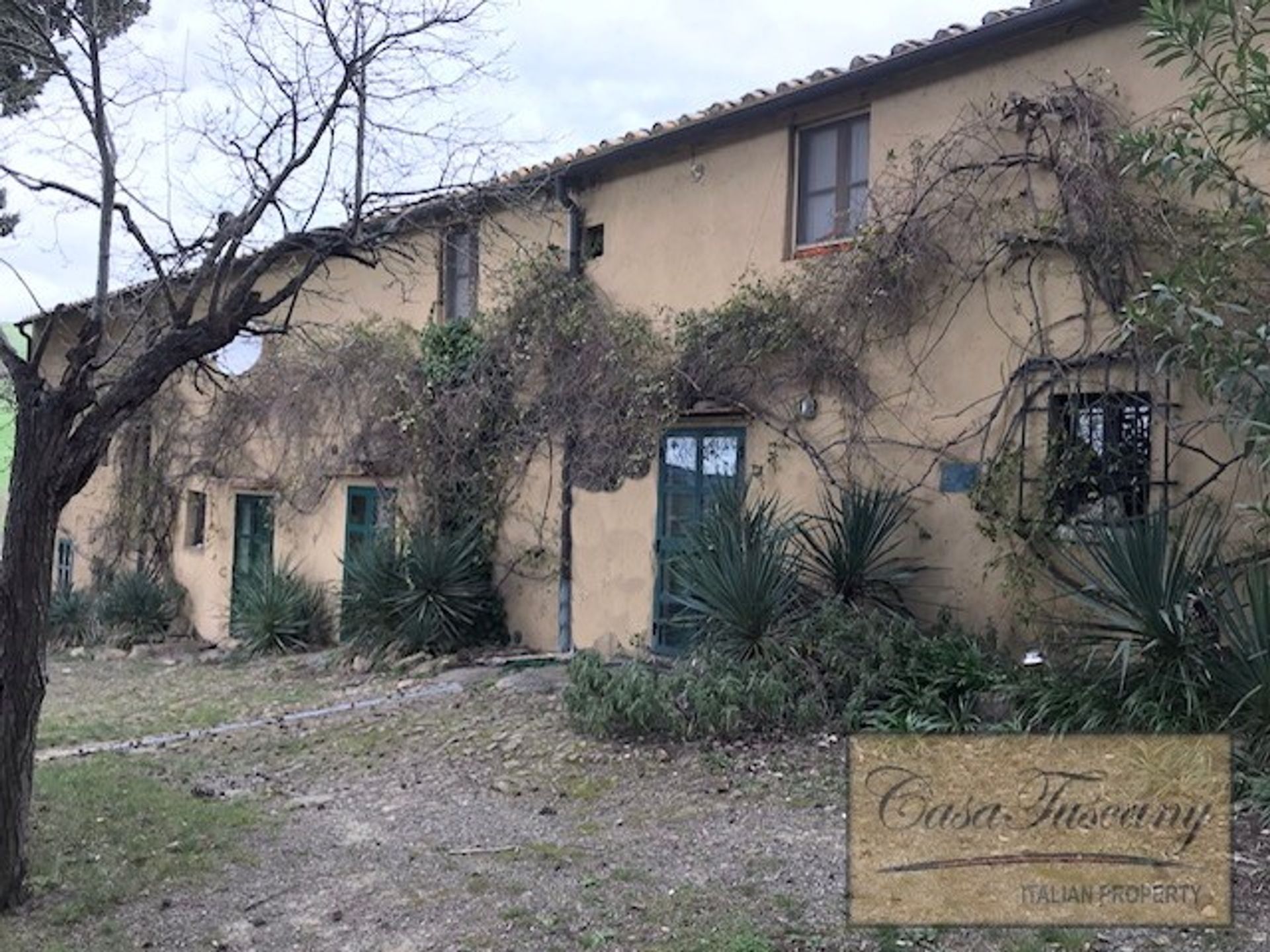 casa en Volterra, Tuscany 10095142