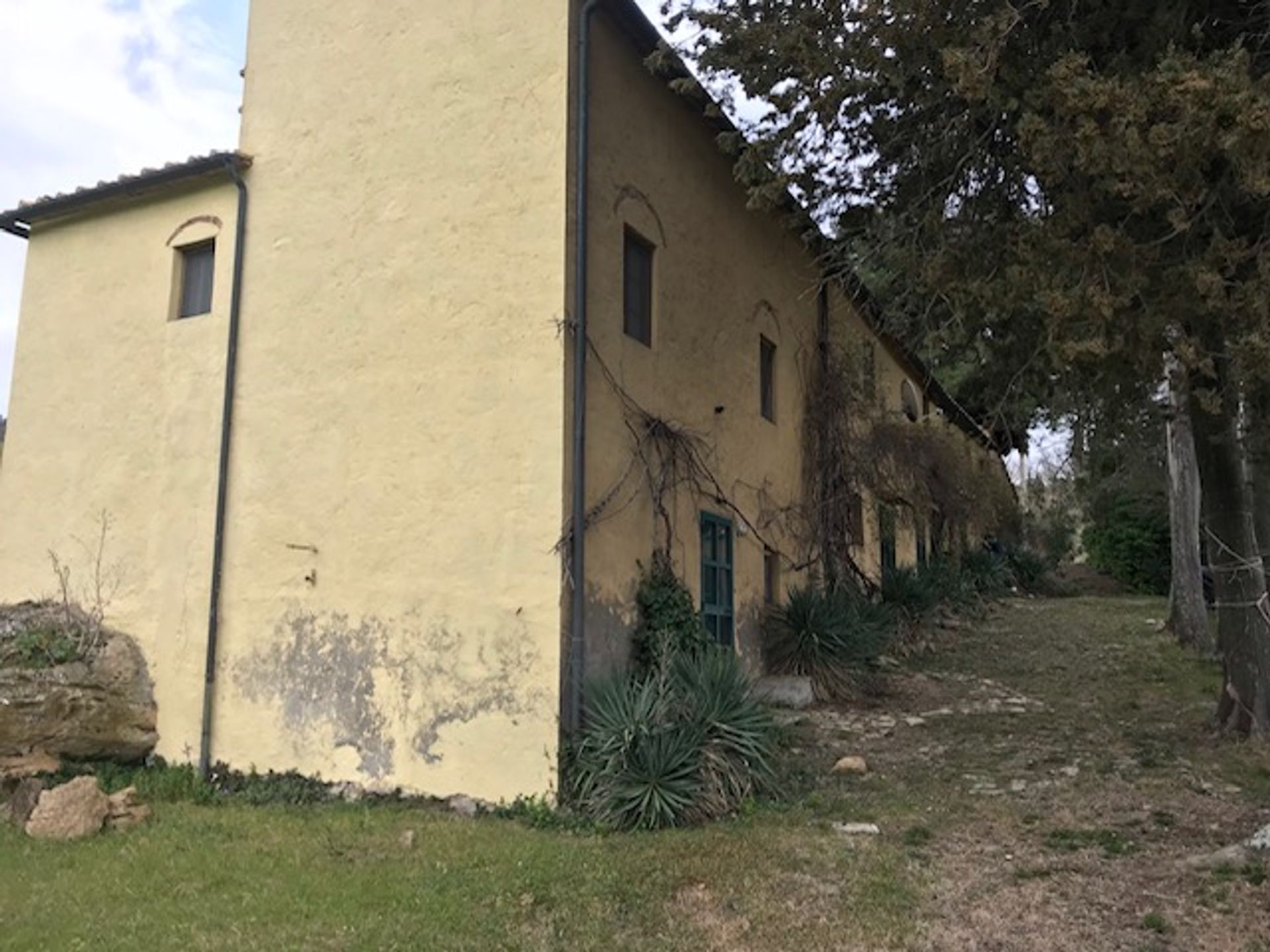 Hus i Volterra, Tuscany 10095142