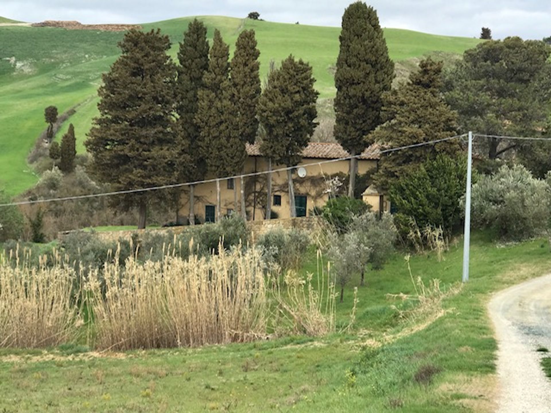 rumah dalam Volterra, Tuscany 10095142