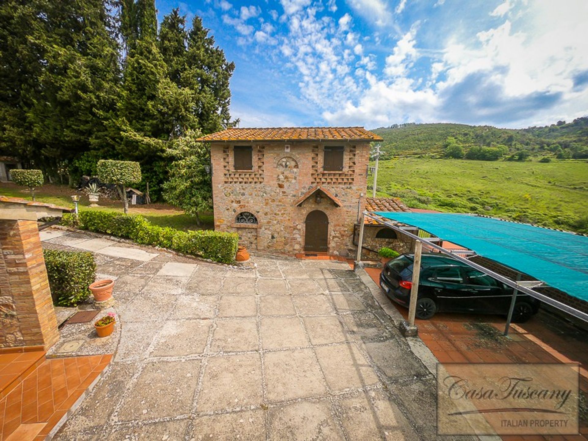 Hus i Montaione, Tuscany 10095147