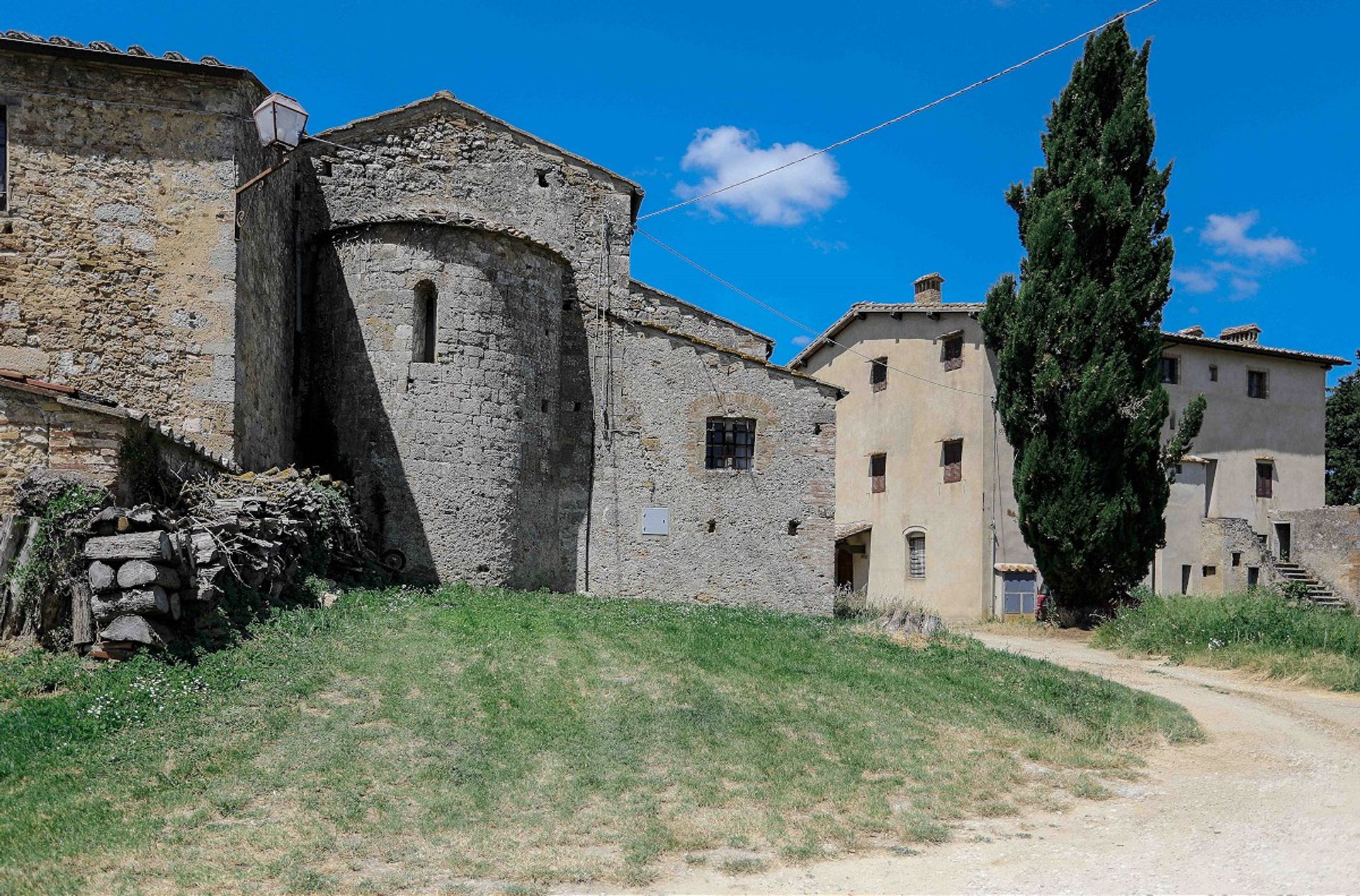 मकान में San Gimignano, Tuscany 10095151