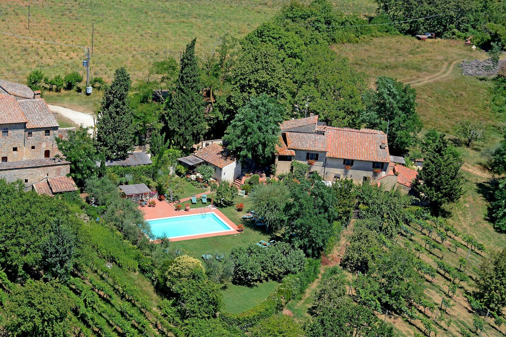 Casa nel San Gimignano, Tuscany 10095151