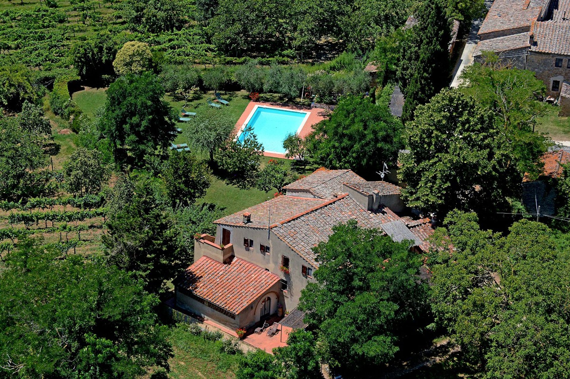 房子 在 San Gimignano, Tuscany 10095151