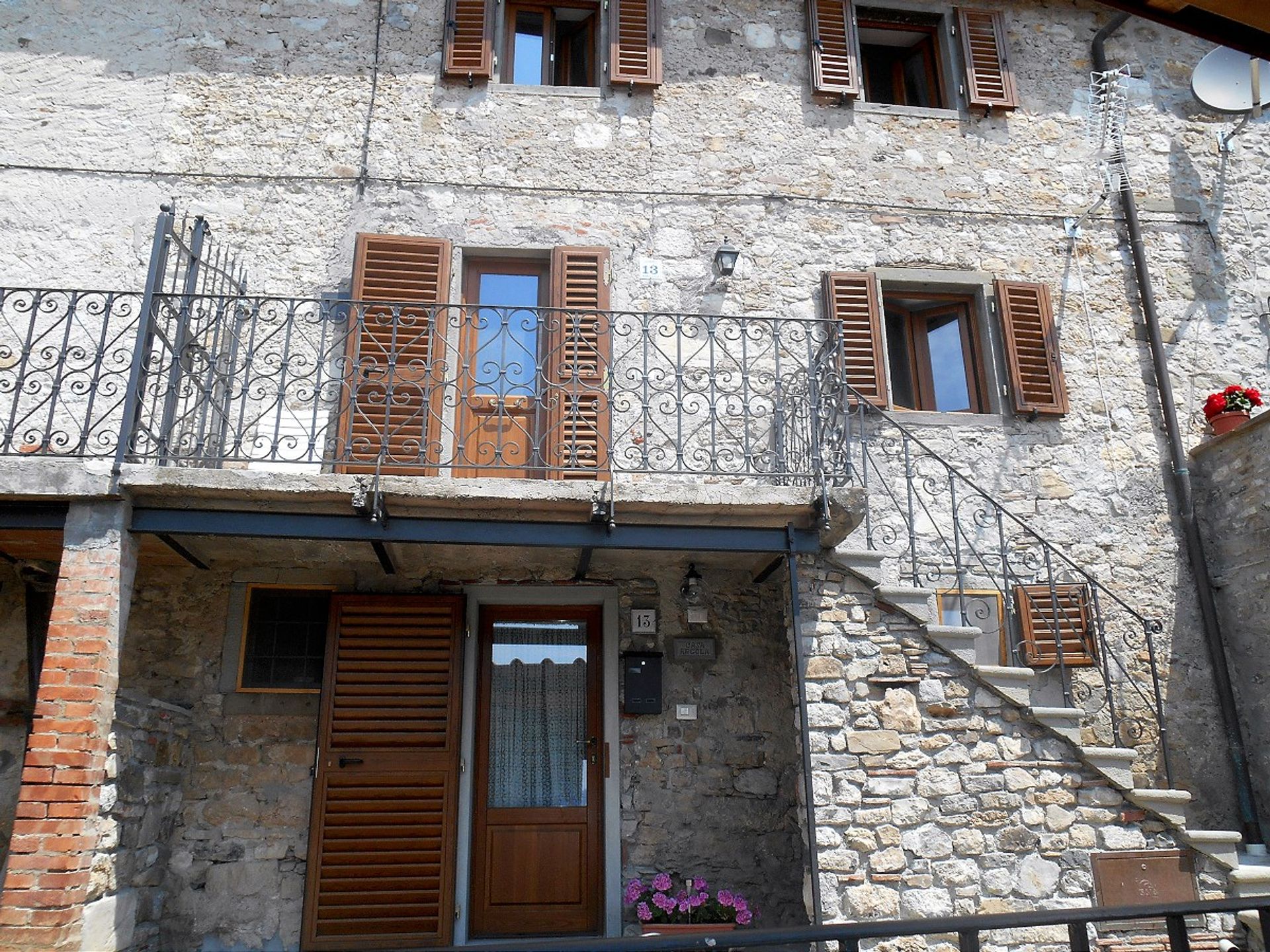 Huis in San Cassiano, Tuscany 10095154