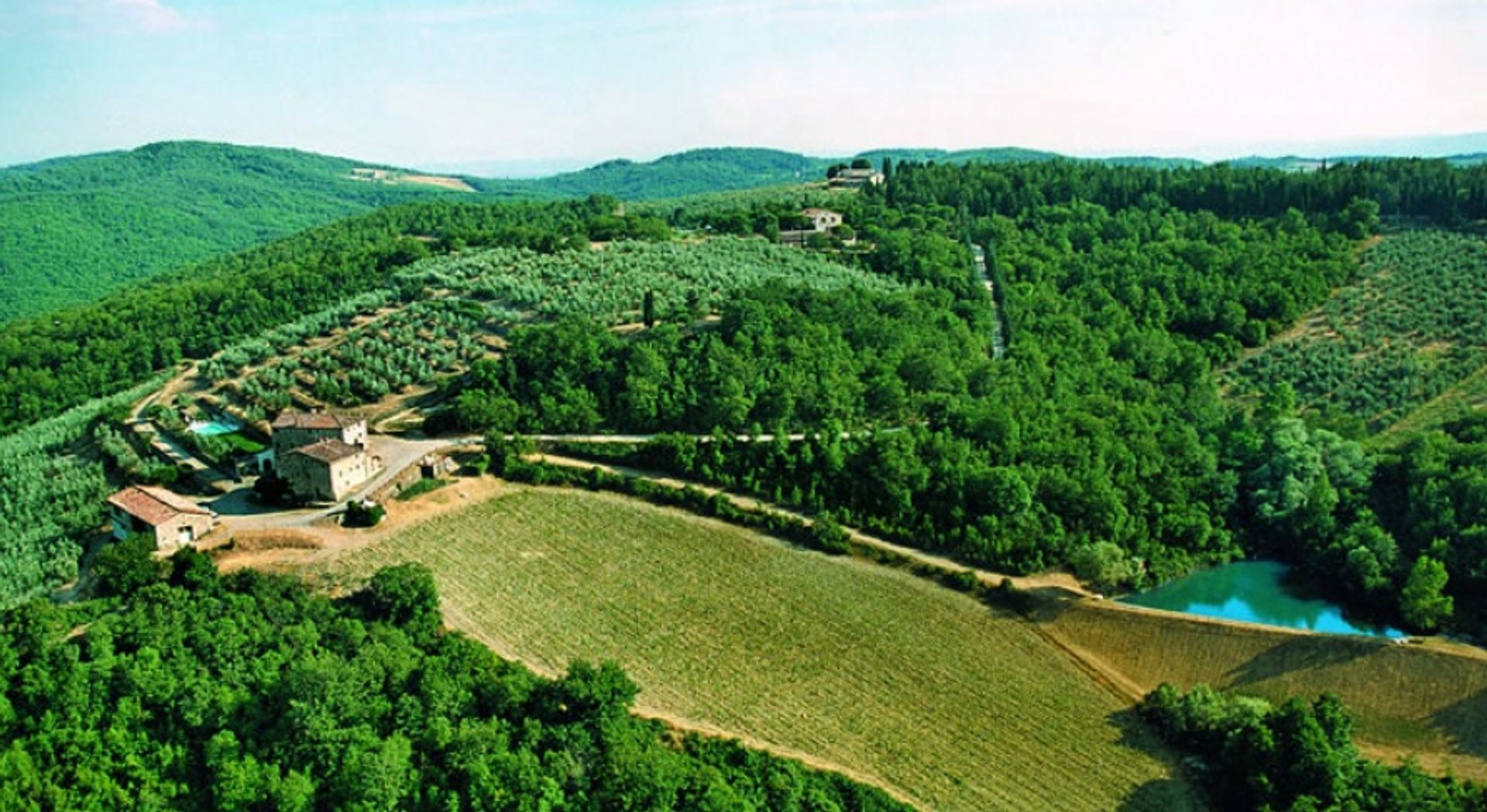 Borettslag i Castellina In Chianti, Tuscany 10095158