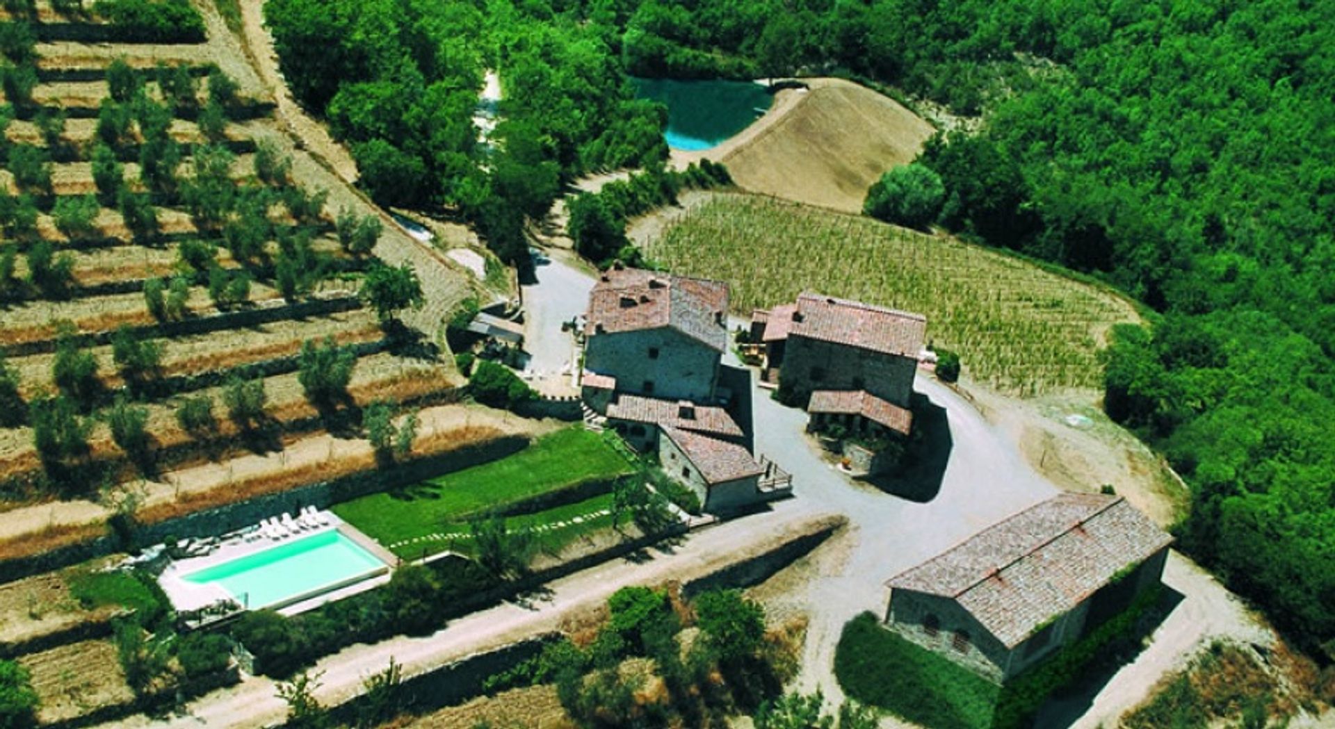 분양 아파트 에 Castellina in Chianti, Tuscany 10095158