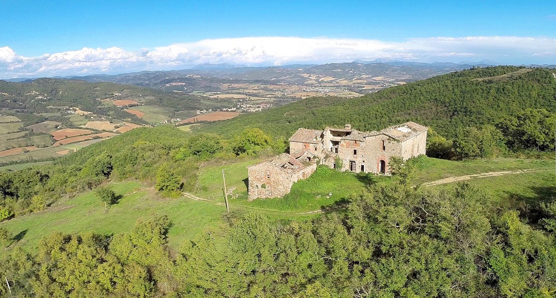 분양 아파트 에 Umbertide, Umbria 10095159