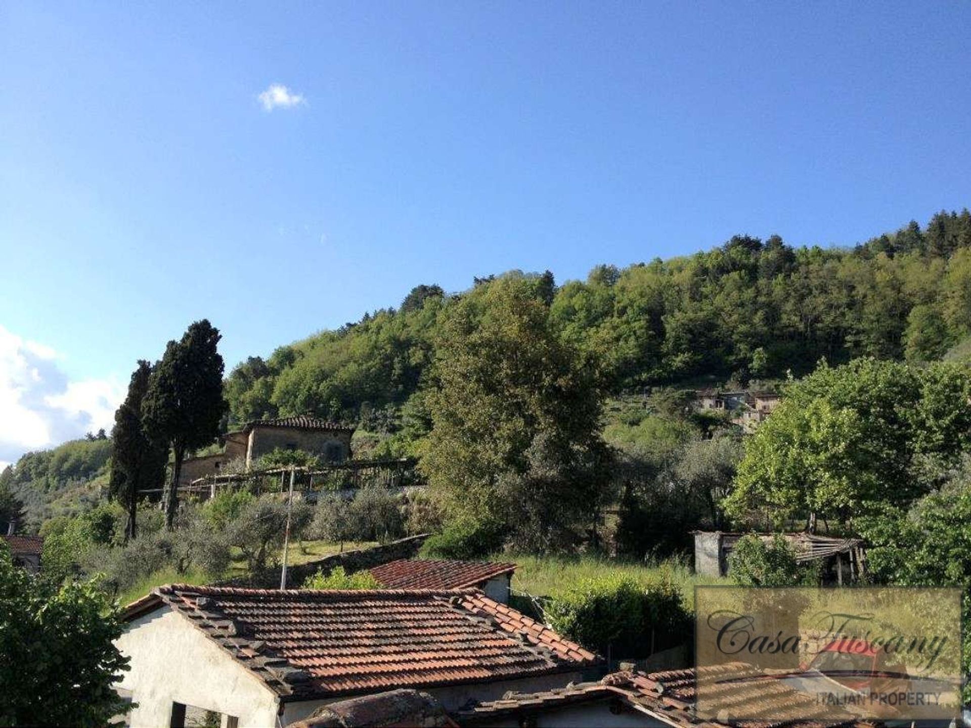 房子 在 Bagni Di Lucca, Tuscany 10095164