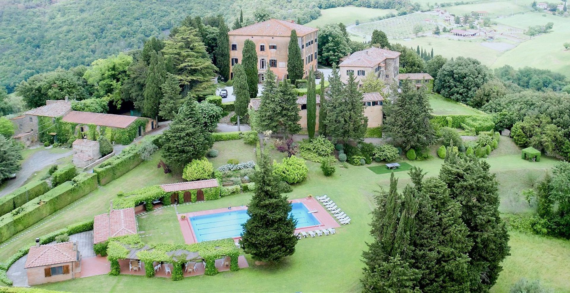 Будинок в Volterra, Tuscany 10095165