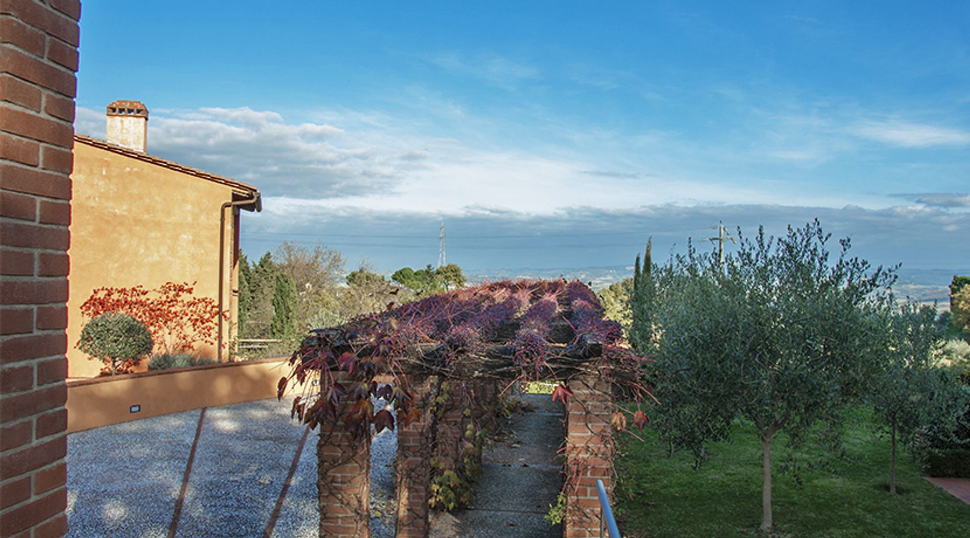 Condominio nel Orciatico, Tuscany 10095167