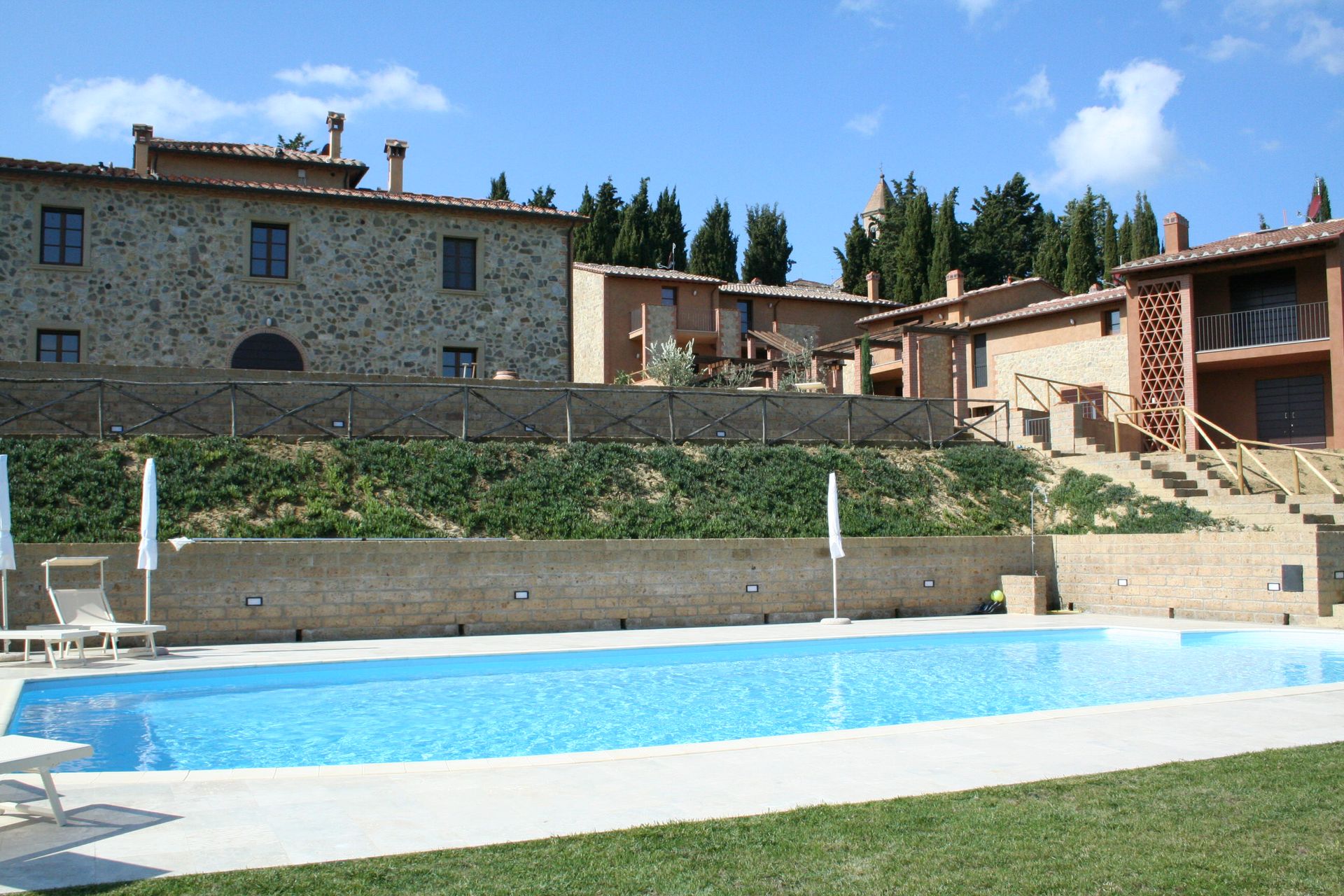 Condominio en Orciatico, Tuscany 10095167