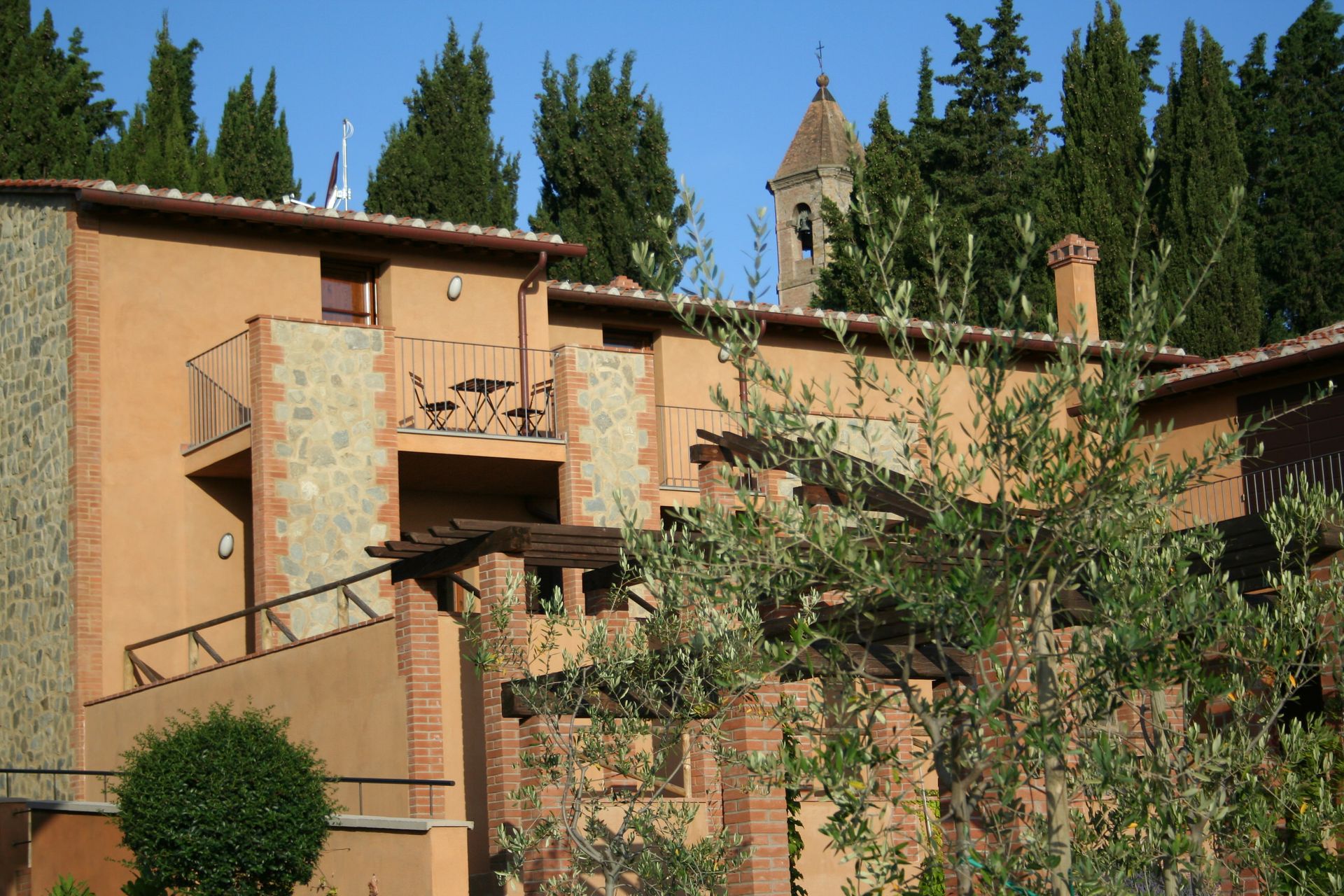 Condominio en Orciatico, Tuscany 10095167