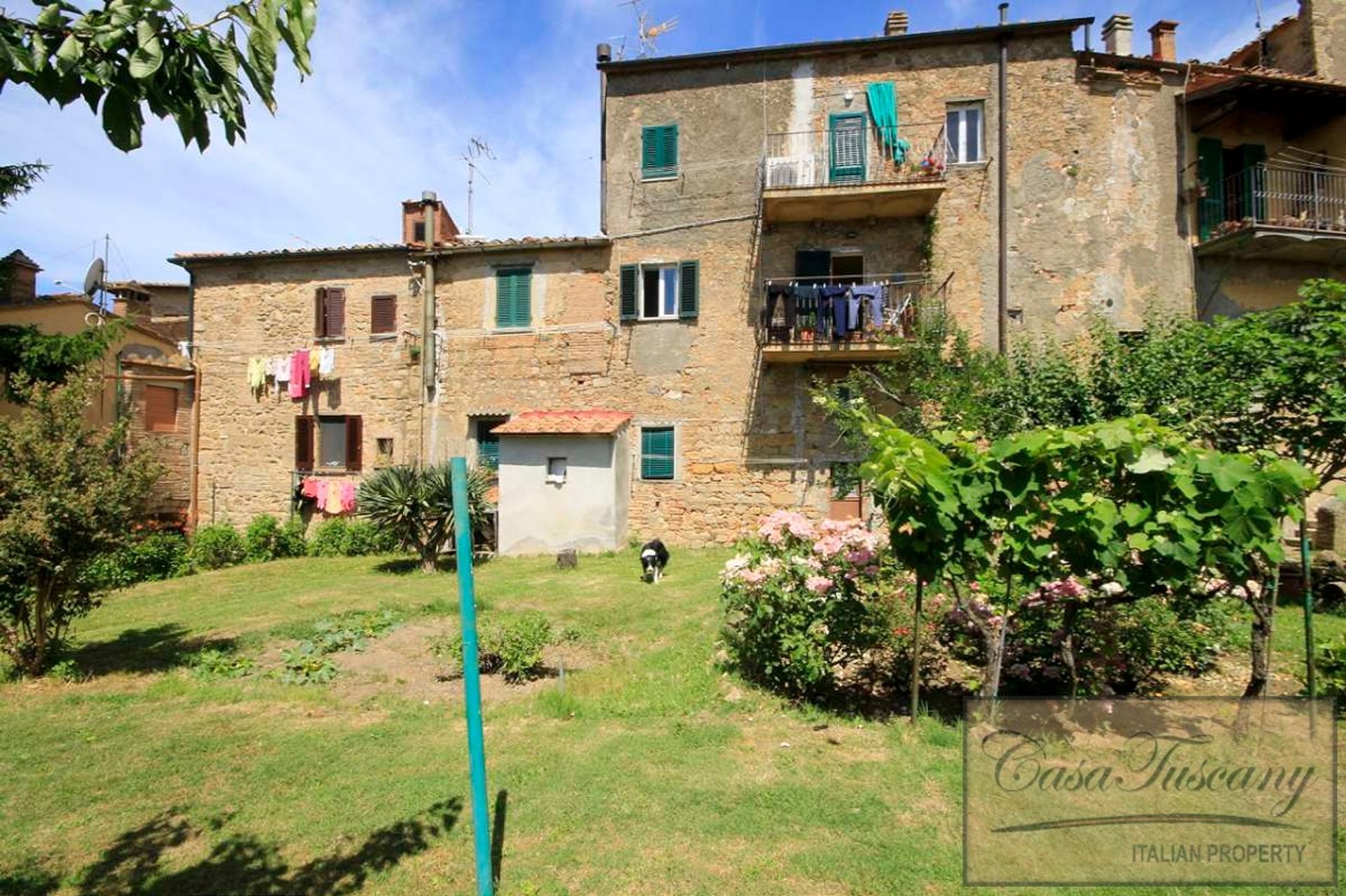 Condominio en Volterra, toscana 10095168