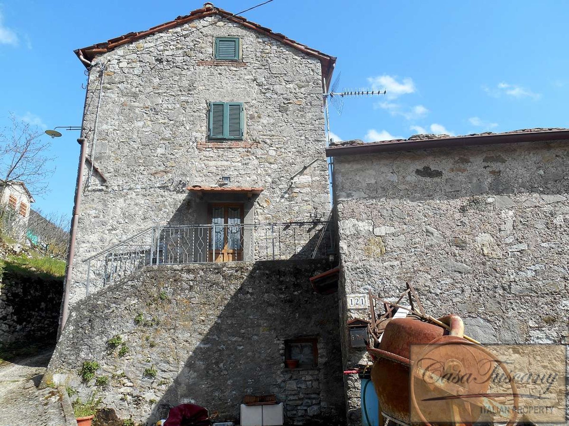 loger dans Bagni de Lucques, Toscane 10095172