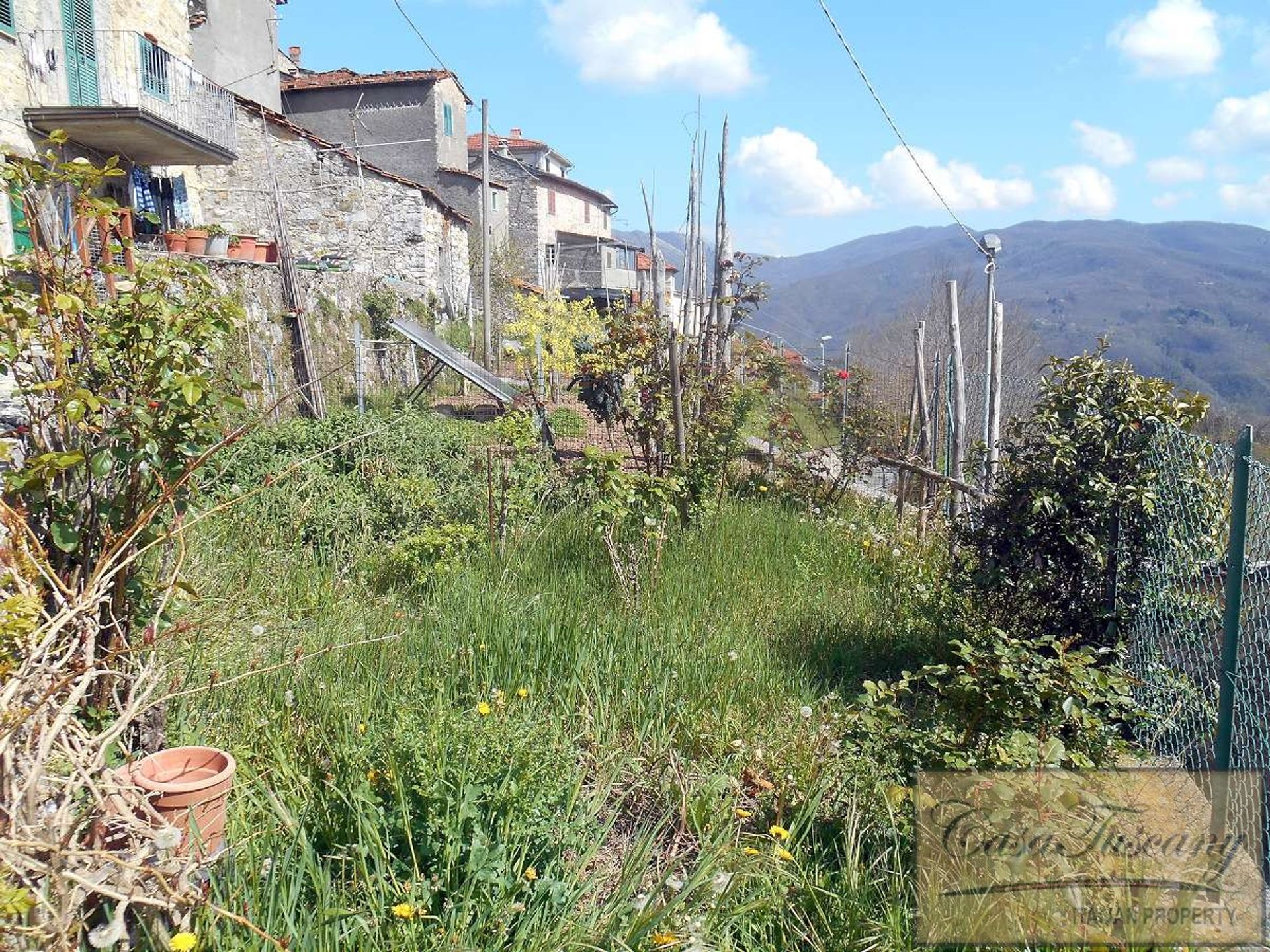 loger dans Bagni de Lucques, Toscane 10095172