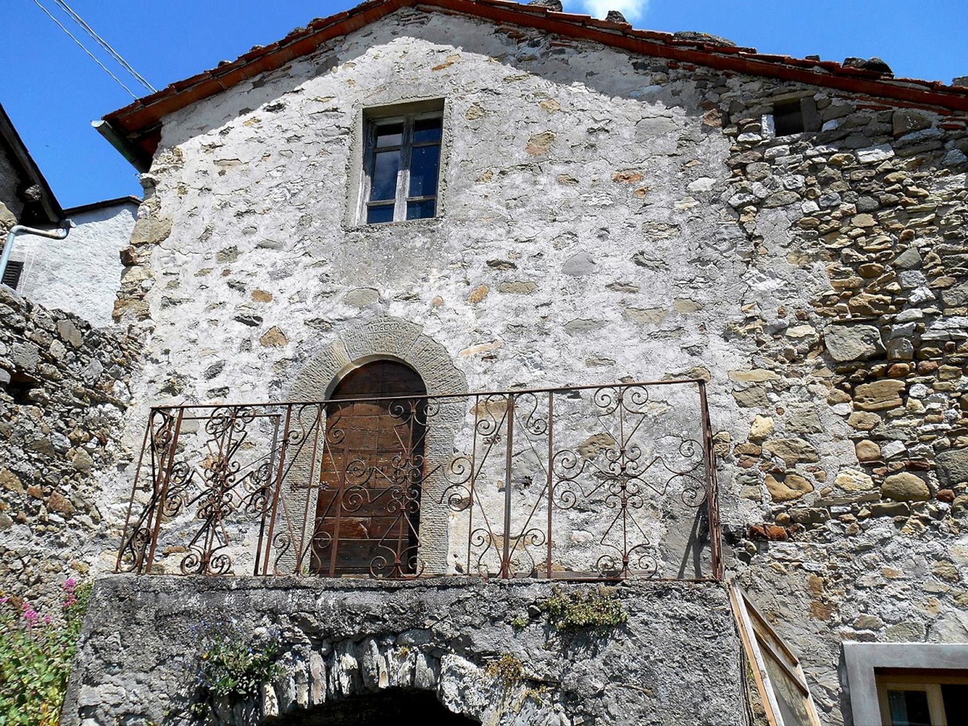 loger dans Bagni de Lucques, Toscane 10095173