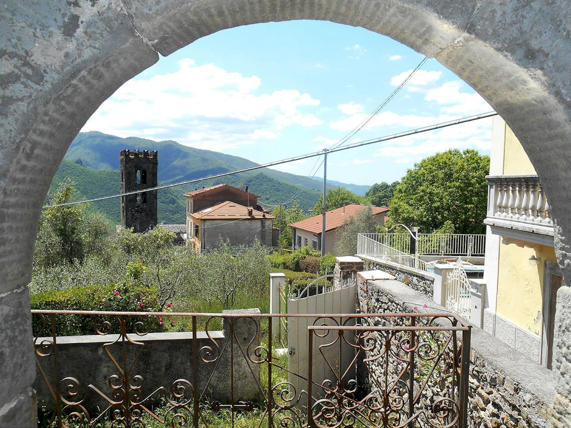 loger dans Bagni de Lucques, Toscane 10095173