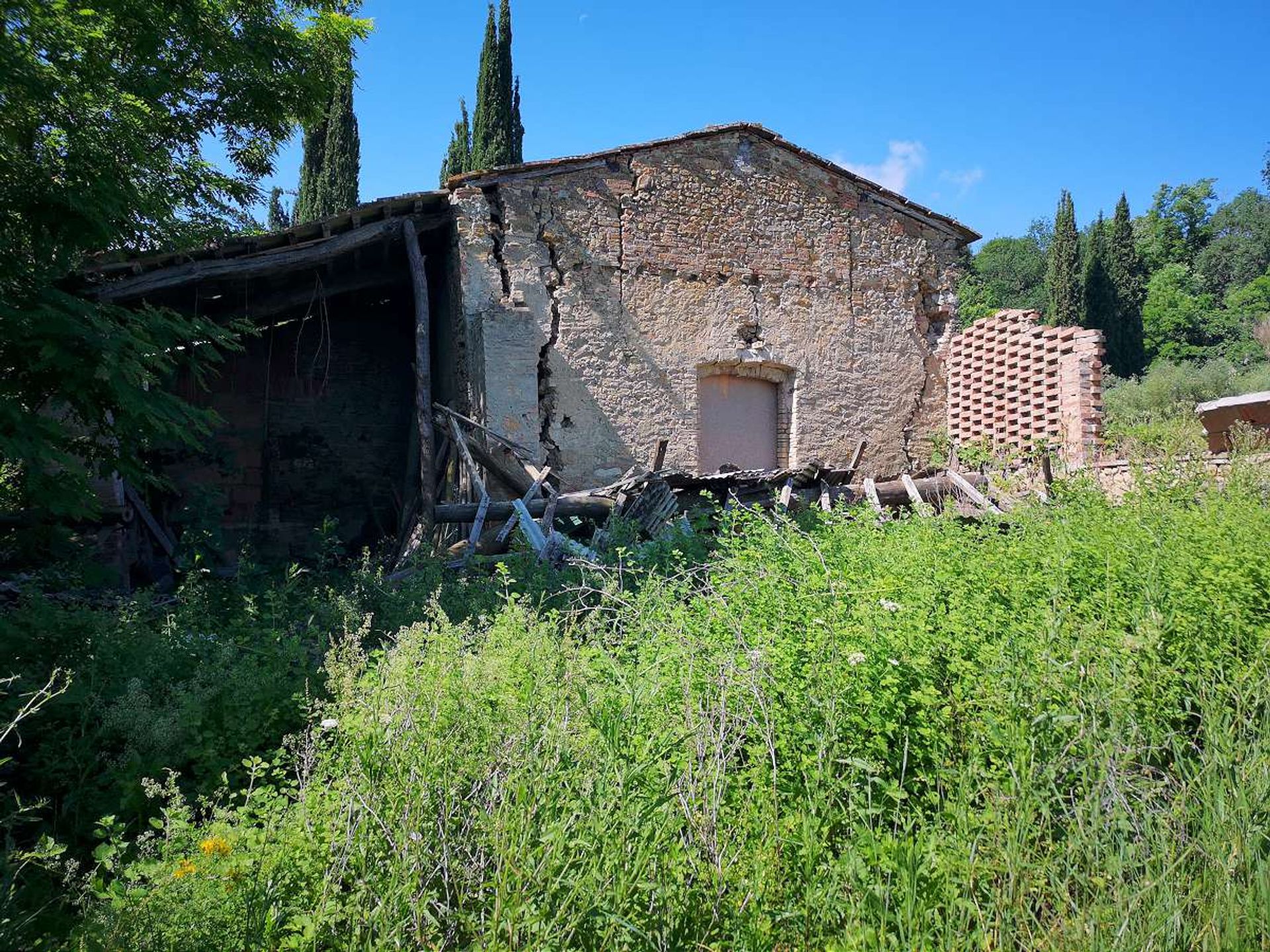 Muu sisään San Gimignano, Tuscany 10095175