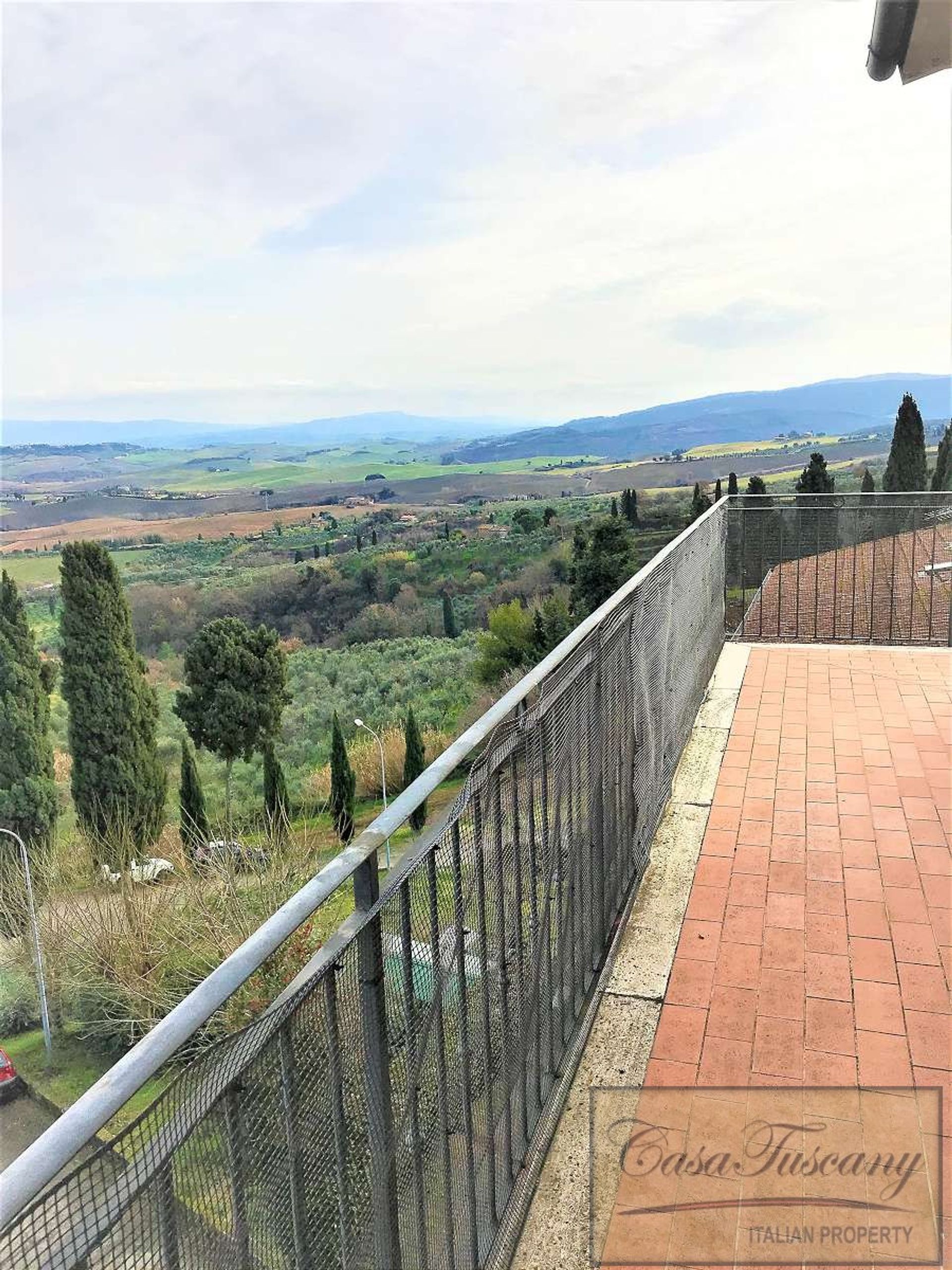 Condominio en Chianni, toscana 10095176