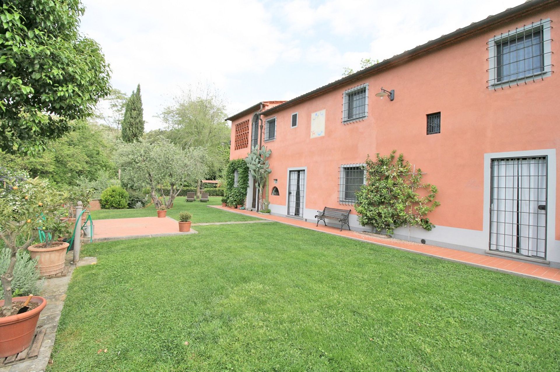 Huis in Uzzano, Toscane 10095180