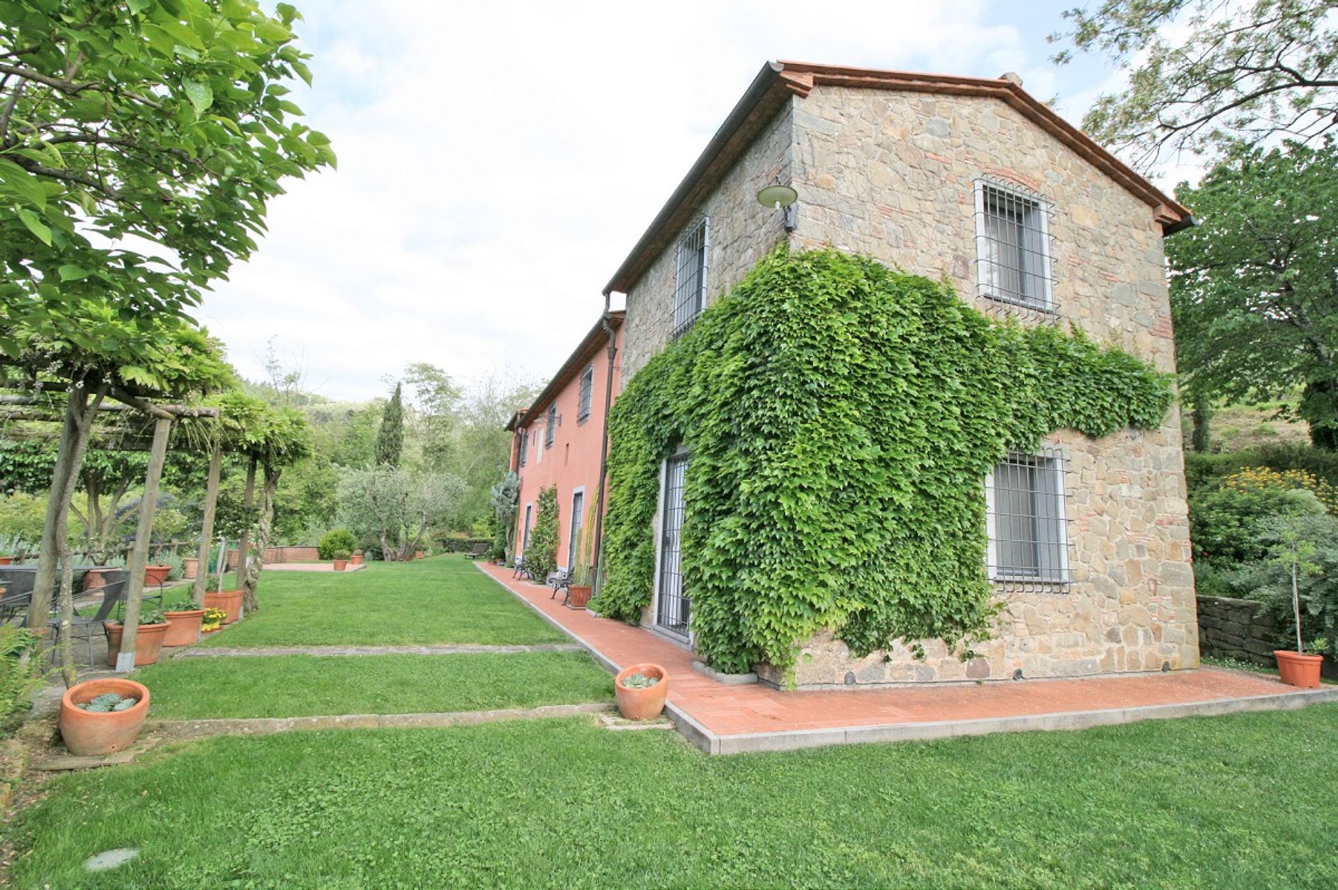 Huis in Uzzano, Toscane 10095180