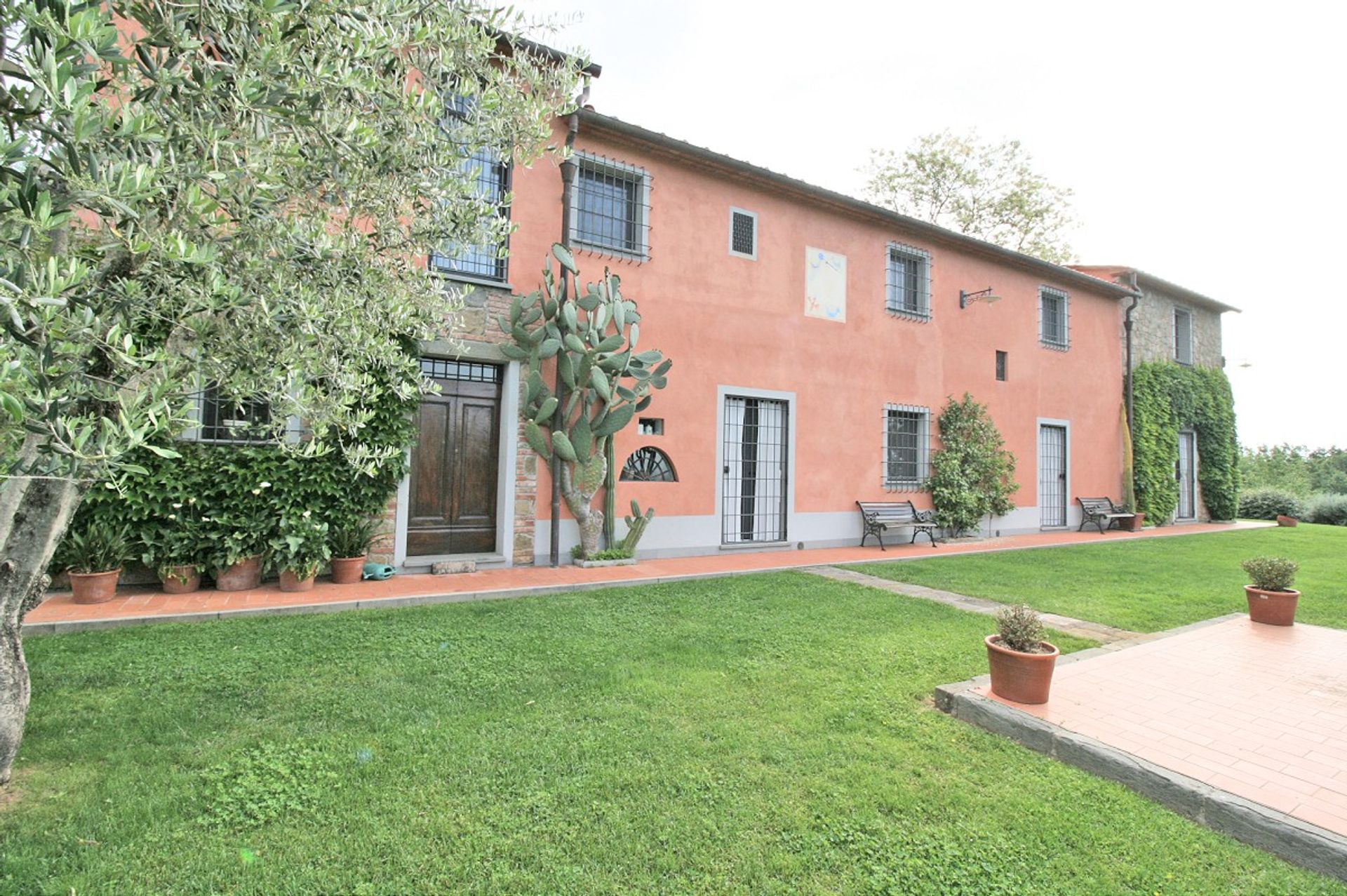 Huis in Uzzano, Toscane 10095180