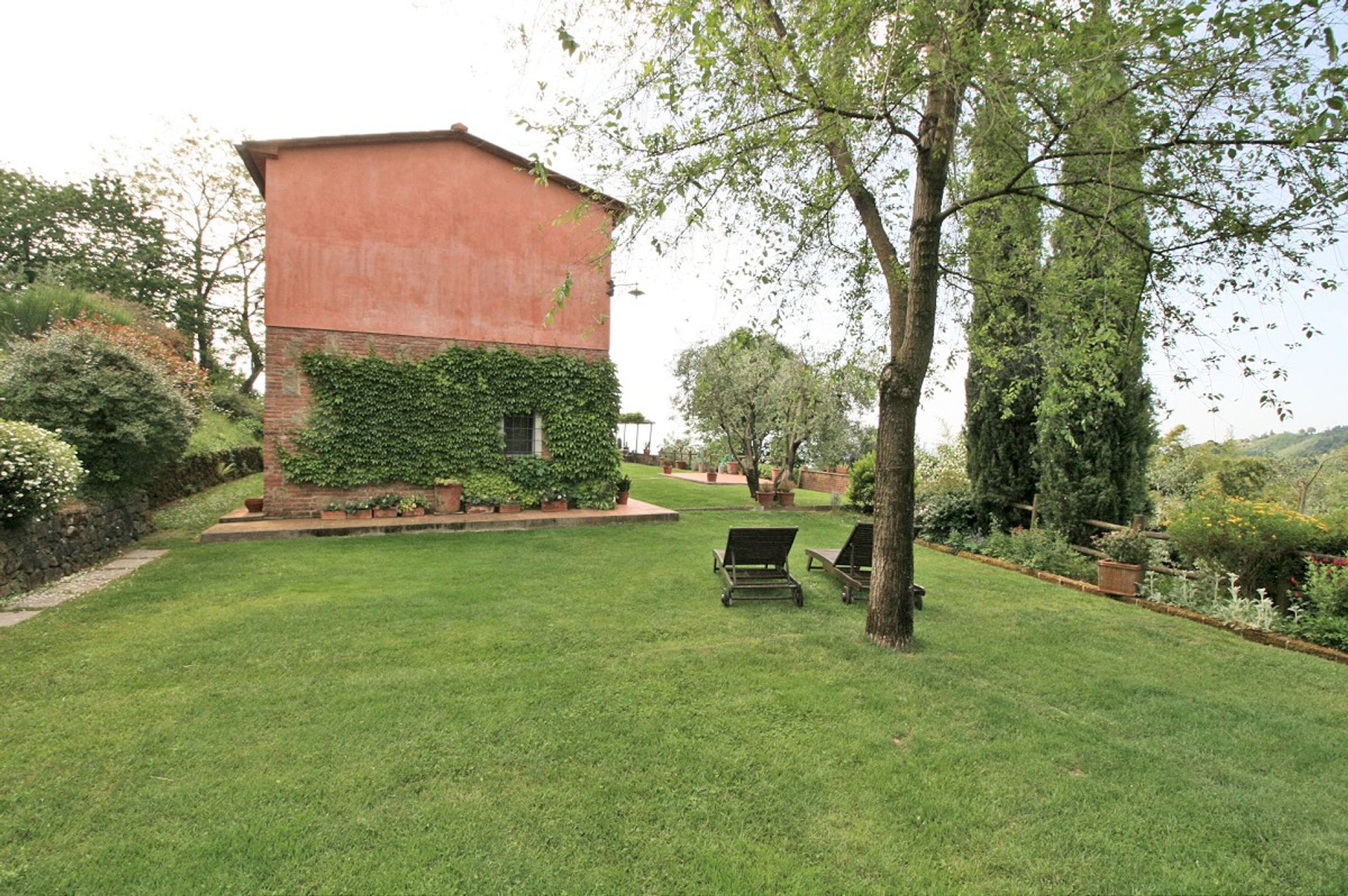 Huis in Uzzano, Toscane 10095180