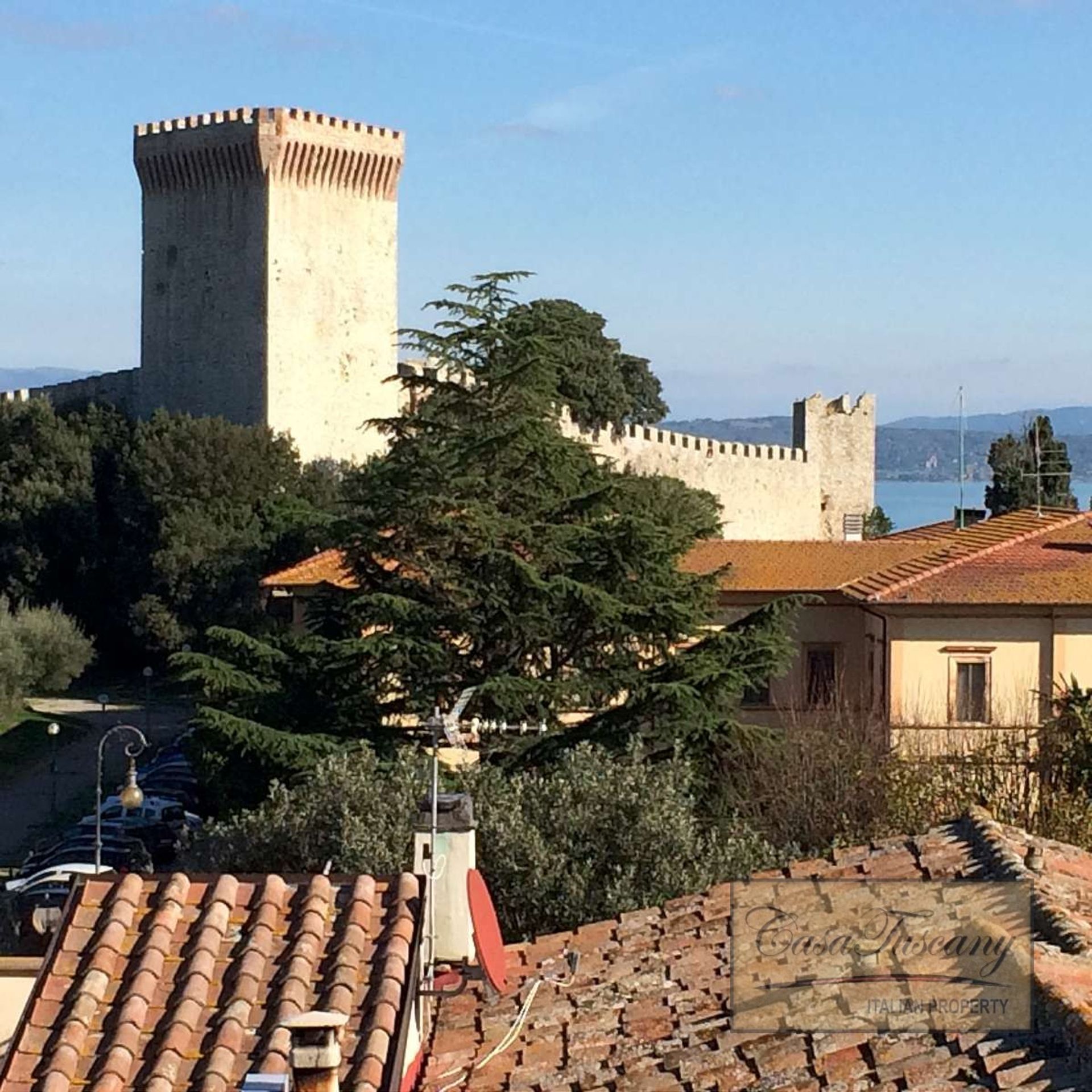 Будинок в Castiglione Del Lago, Umbria 10095184