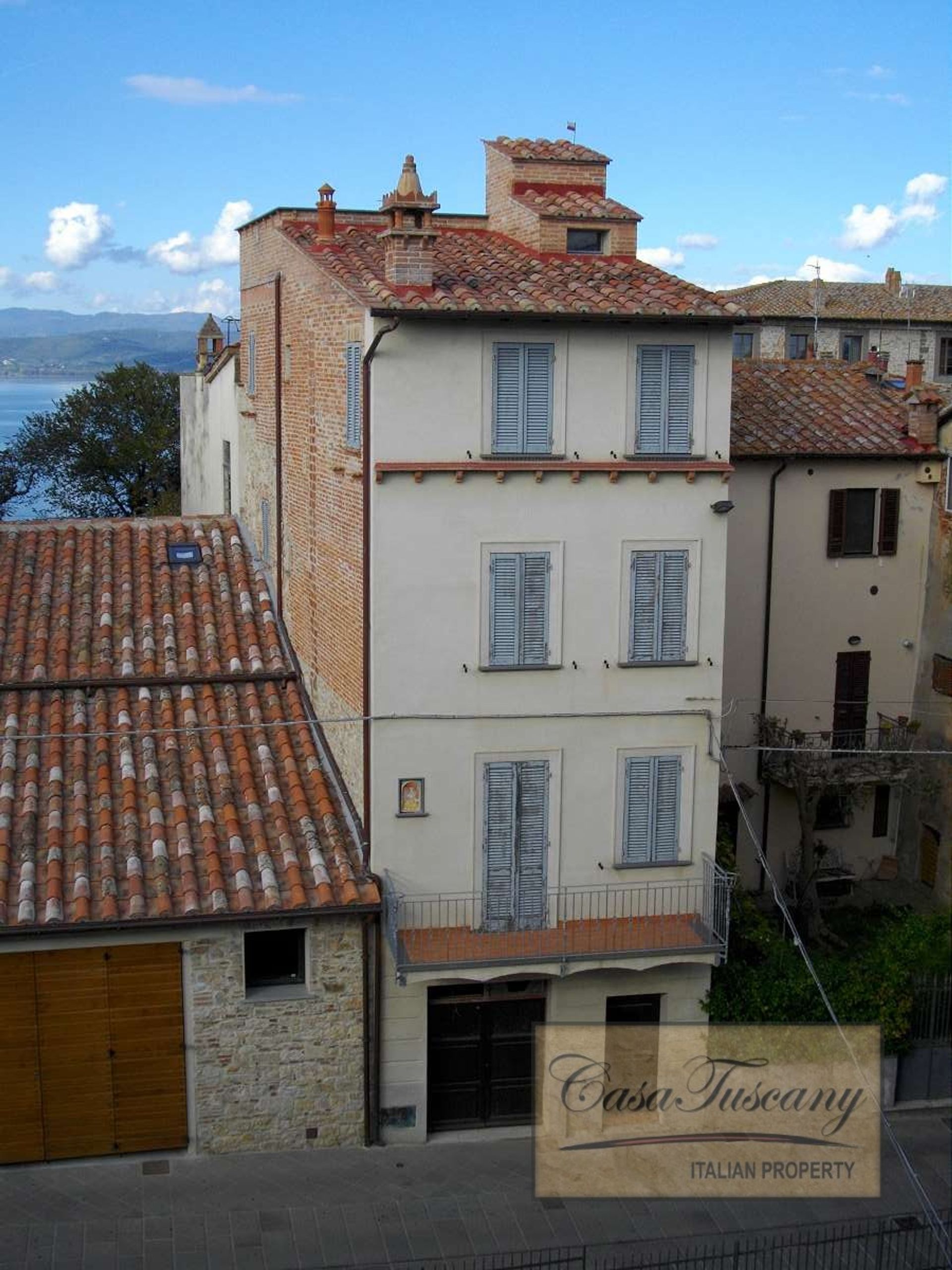 Huis in Castiglione Del Lago, Umbria 10095184