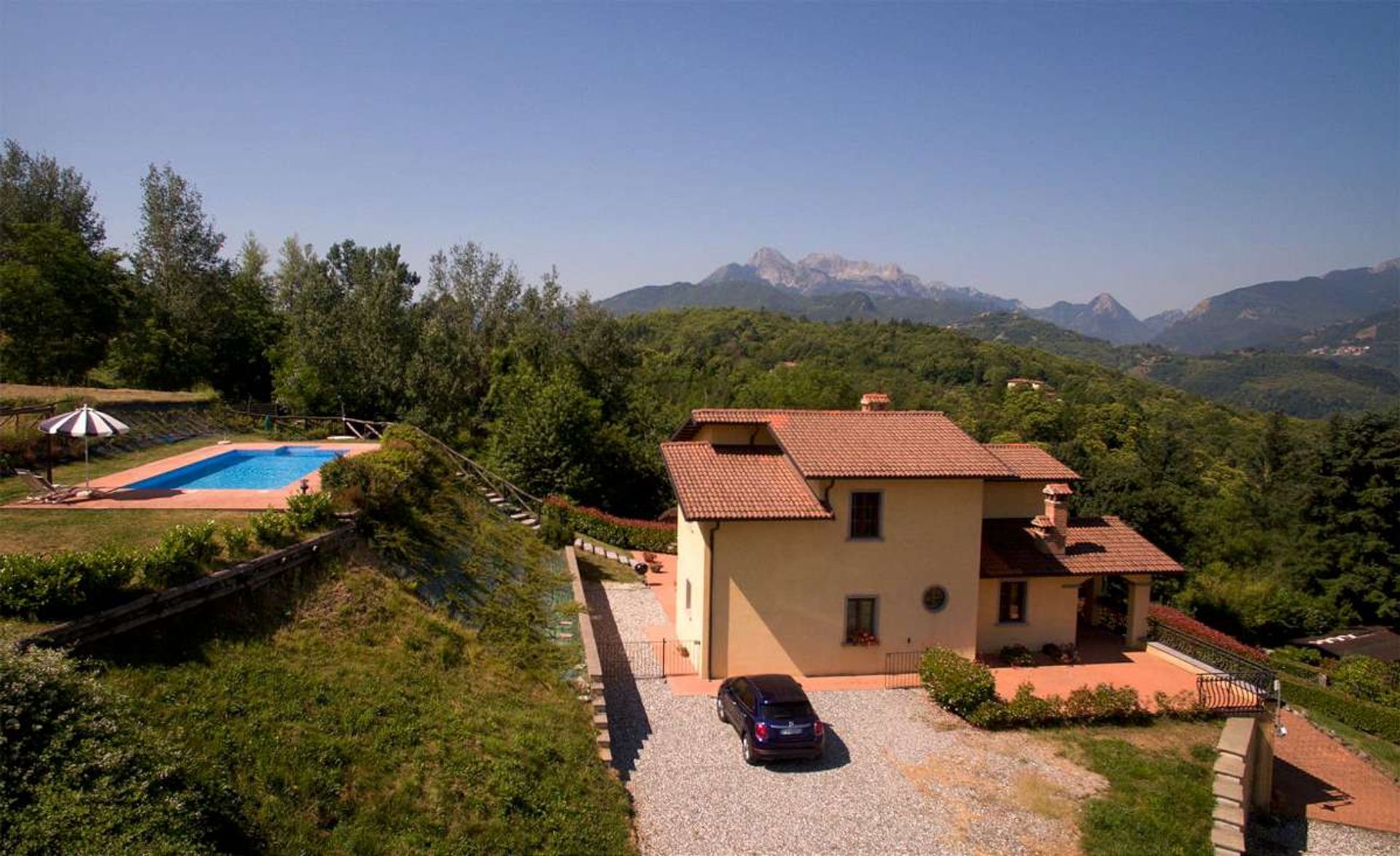 loger dans Castiglione Di Garfagnana, Tuscany 10095186