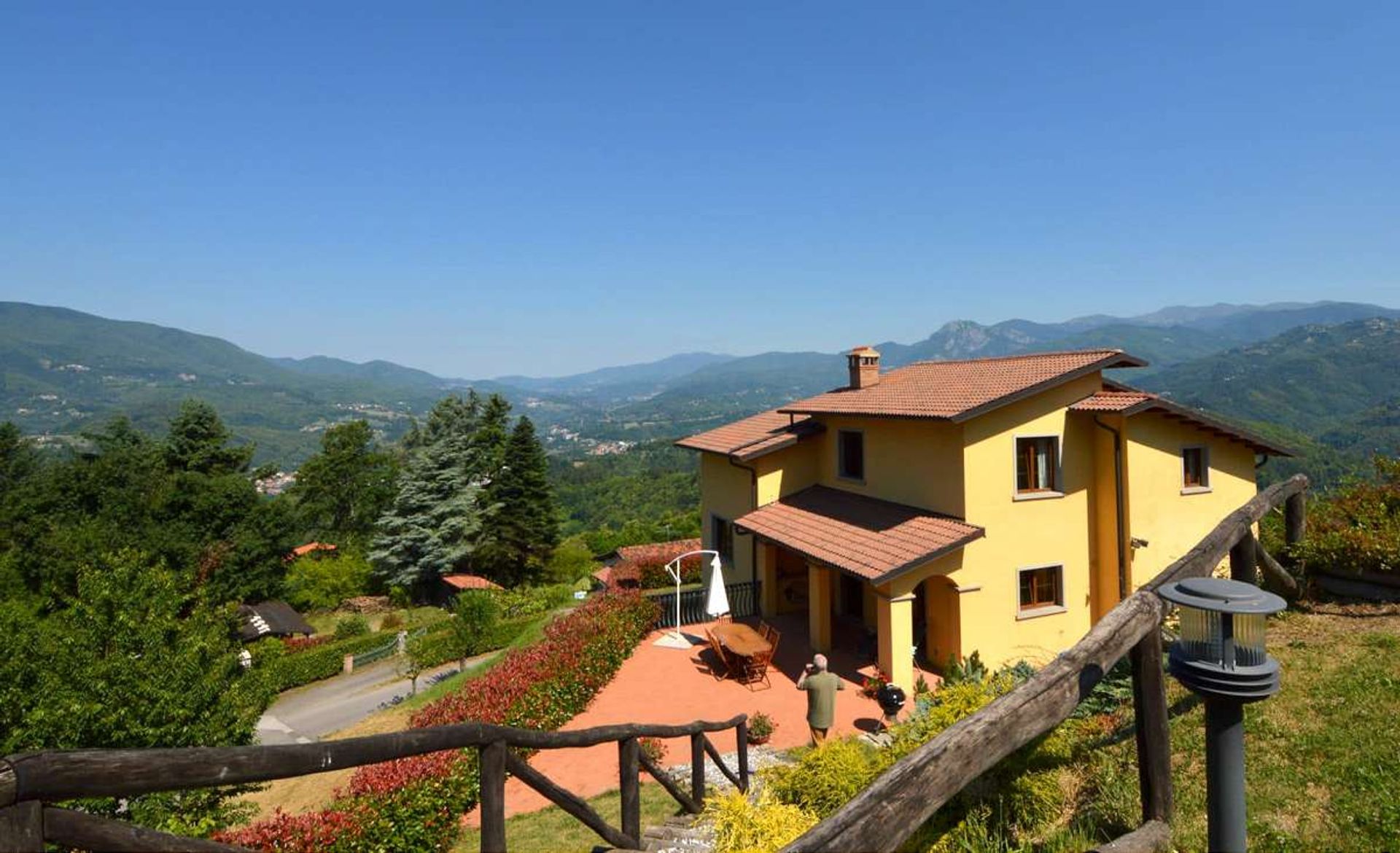 loger dans Castiglione Di Garfagnana, Tuscany 10095186