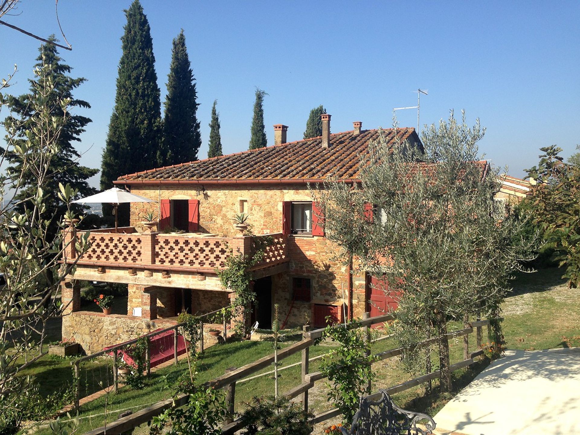 Hus i Castiglion Fiorentino, Tuscany 10095190