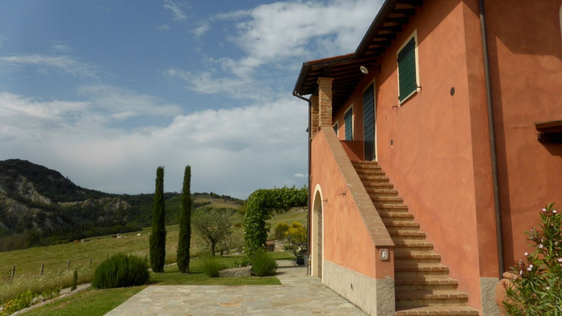 Condominium in Palaia, Tuscany 10095192