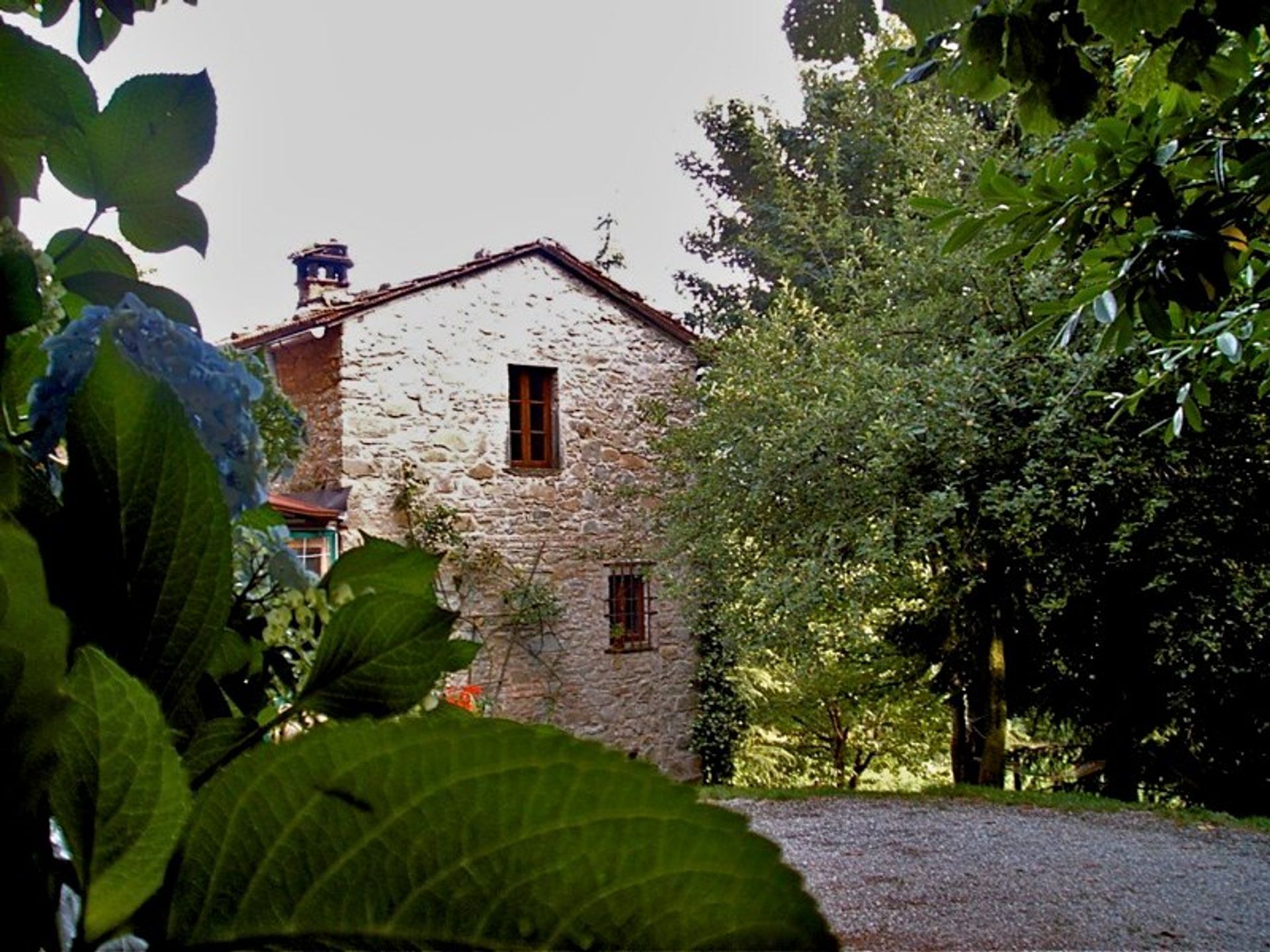 Hus i Fabbriche Di Vallico, Tuscany 10095193